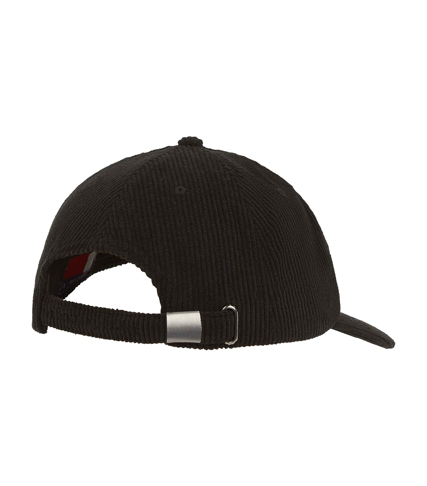 TJ Men's Heritage Cord Cap Black