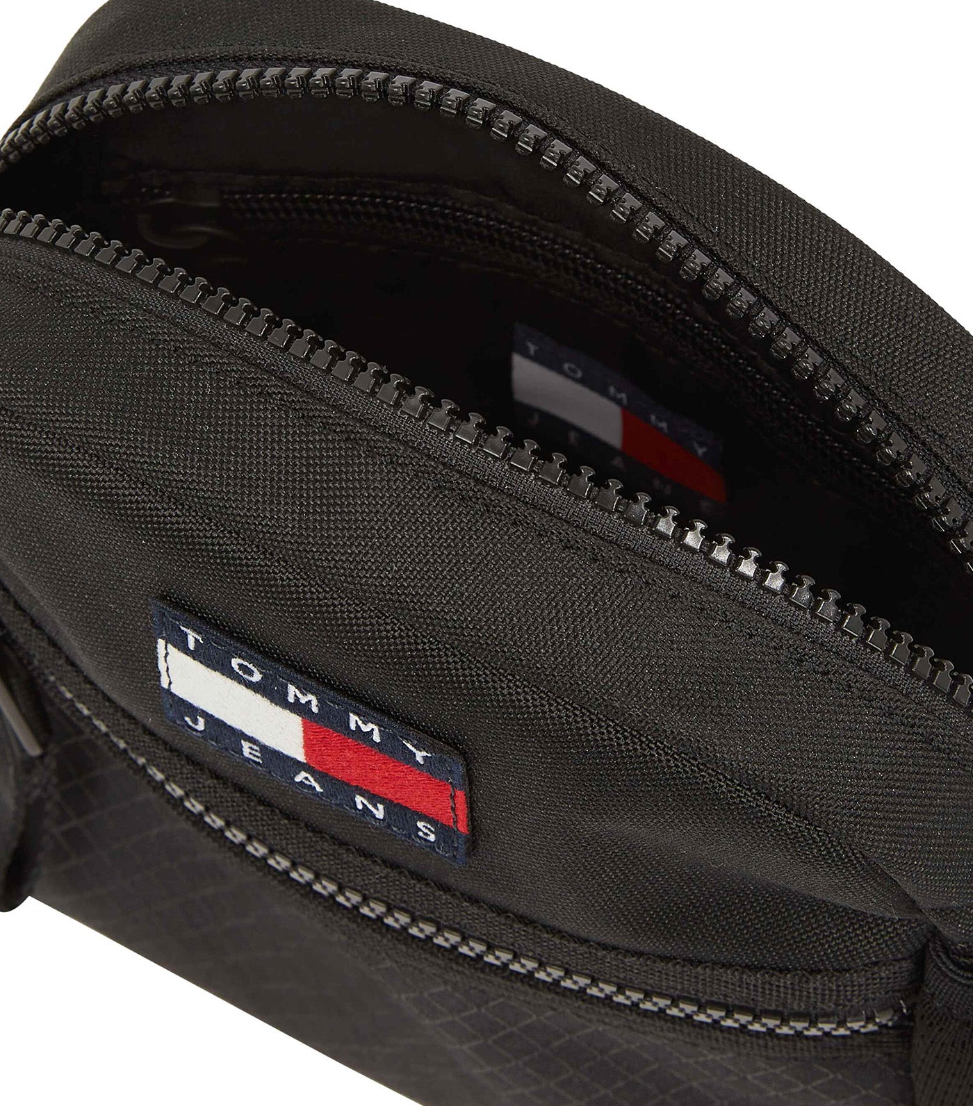 TJ Men's Archive Reporter Bag Black