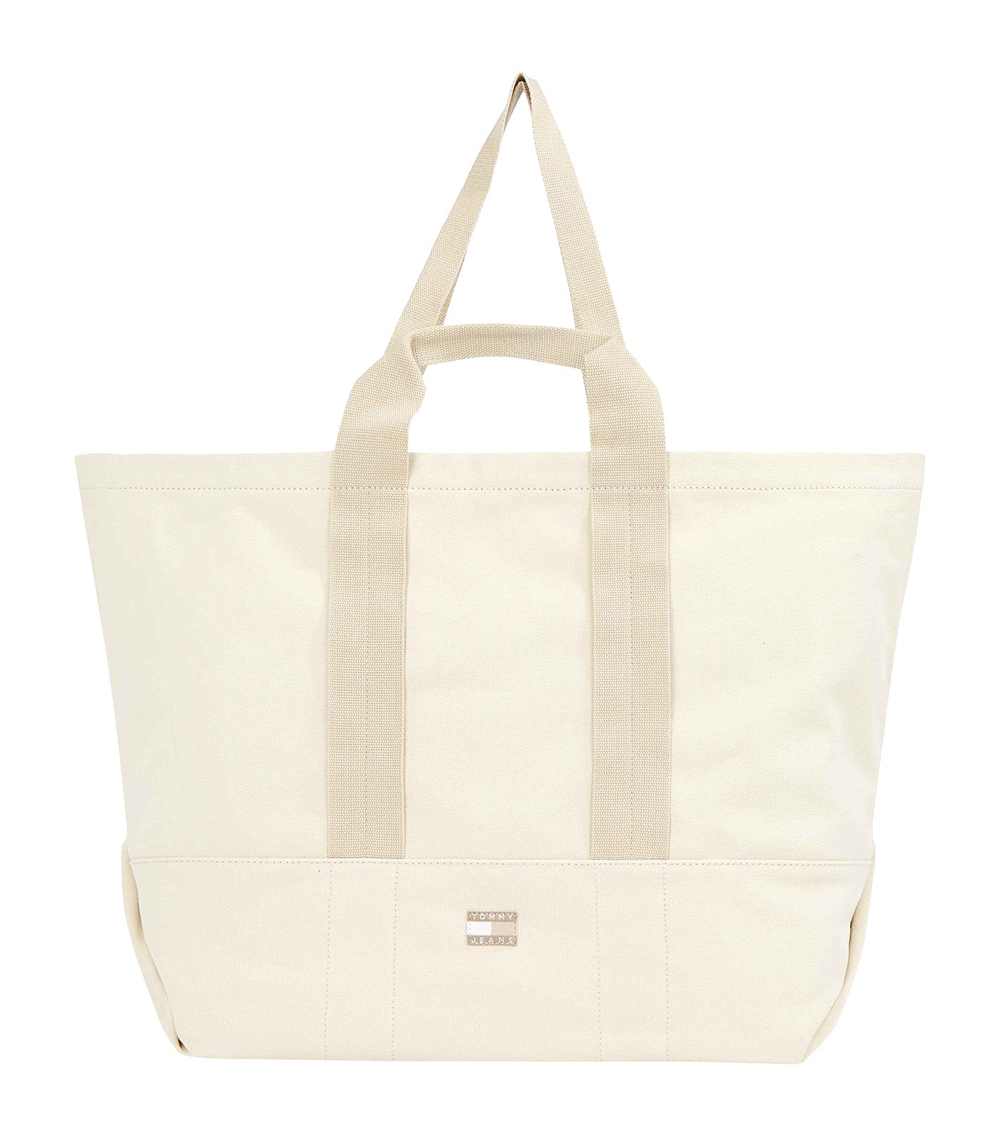 TJ Women's Tote Edition Canvas Bag Newsprint