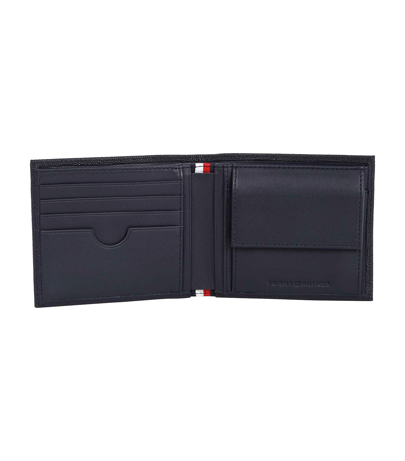 Men's Flag CC And Coin Wallet