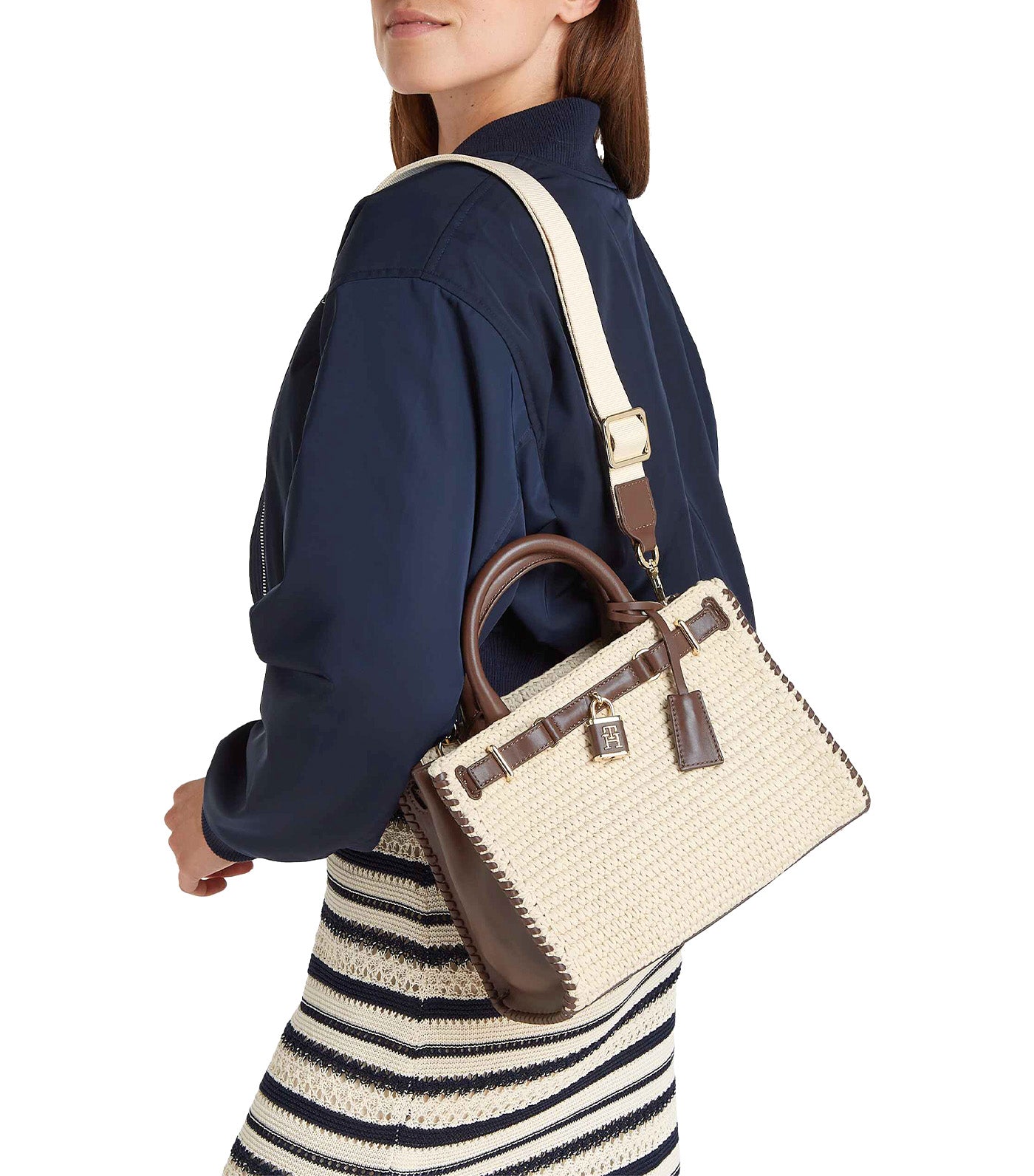 Women's American Icon Mini Tote Mix Bag