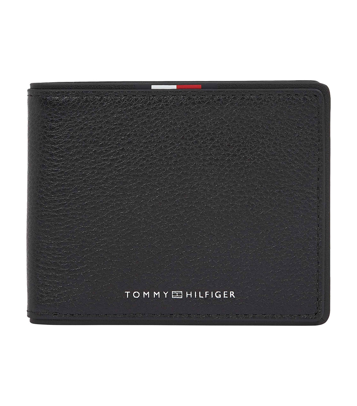 Men's Corp Mini CC Wallet Black