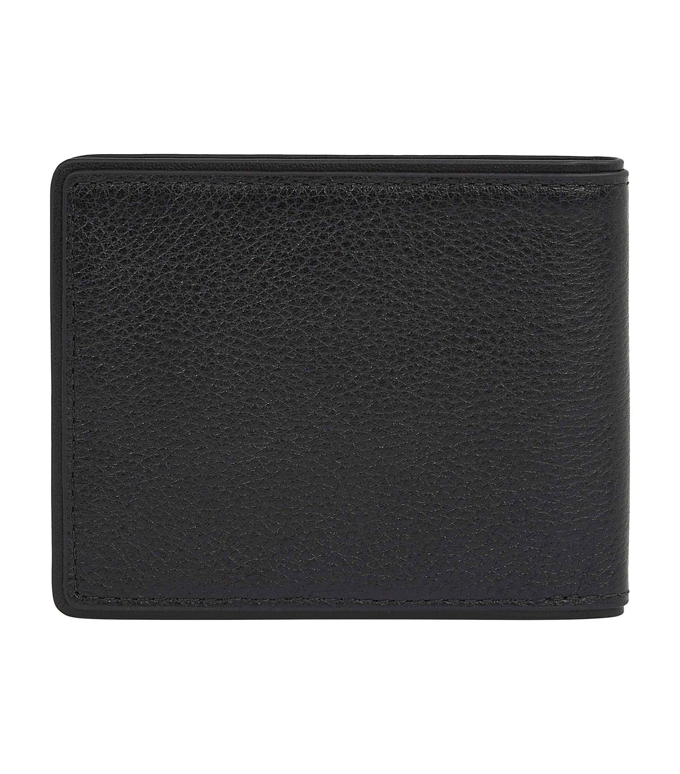 Men's Corp Mini CC Wallet Black