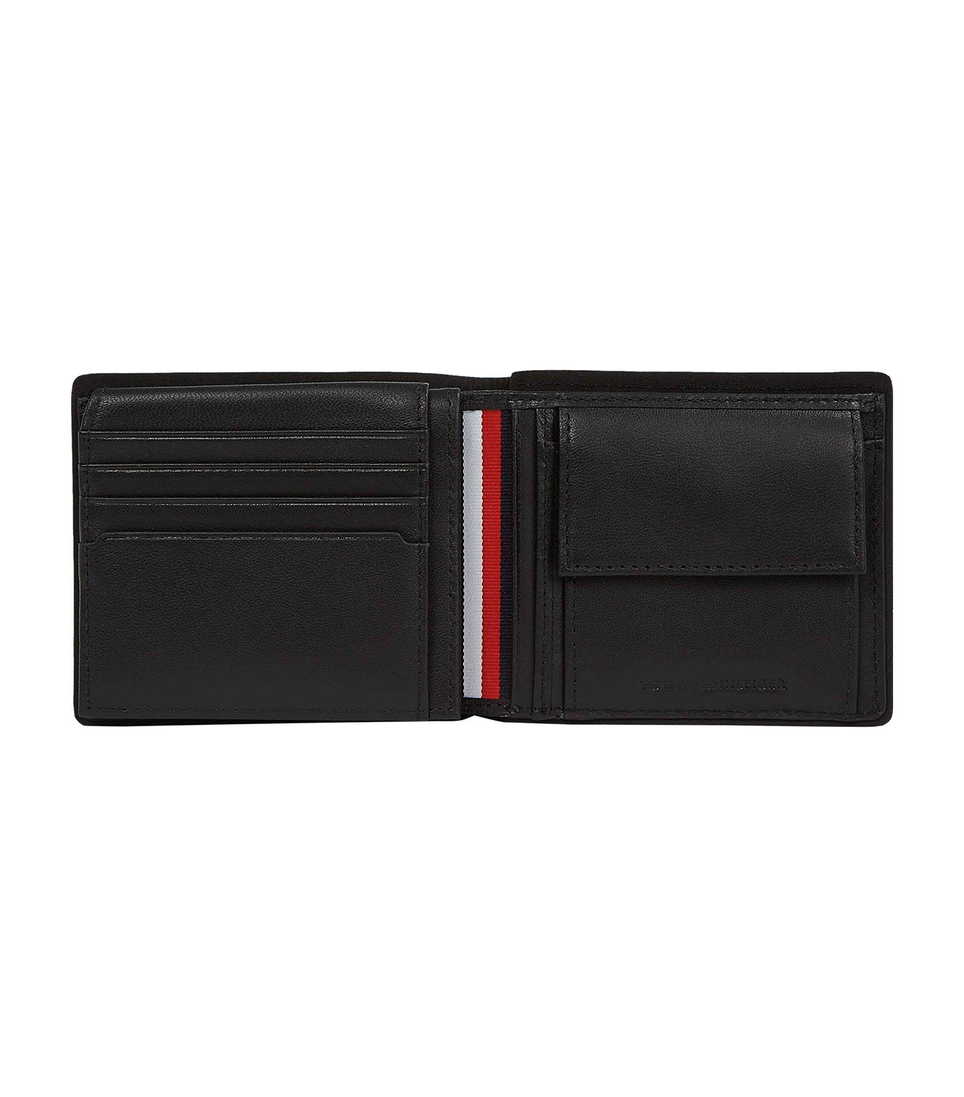 Men's Corp CC Flap & Coin Holder