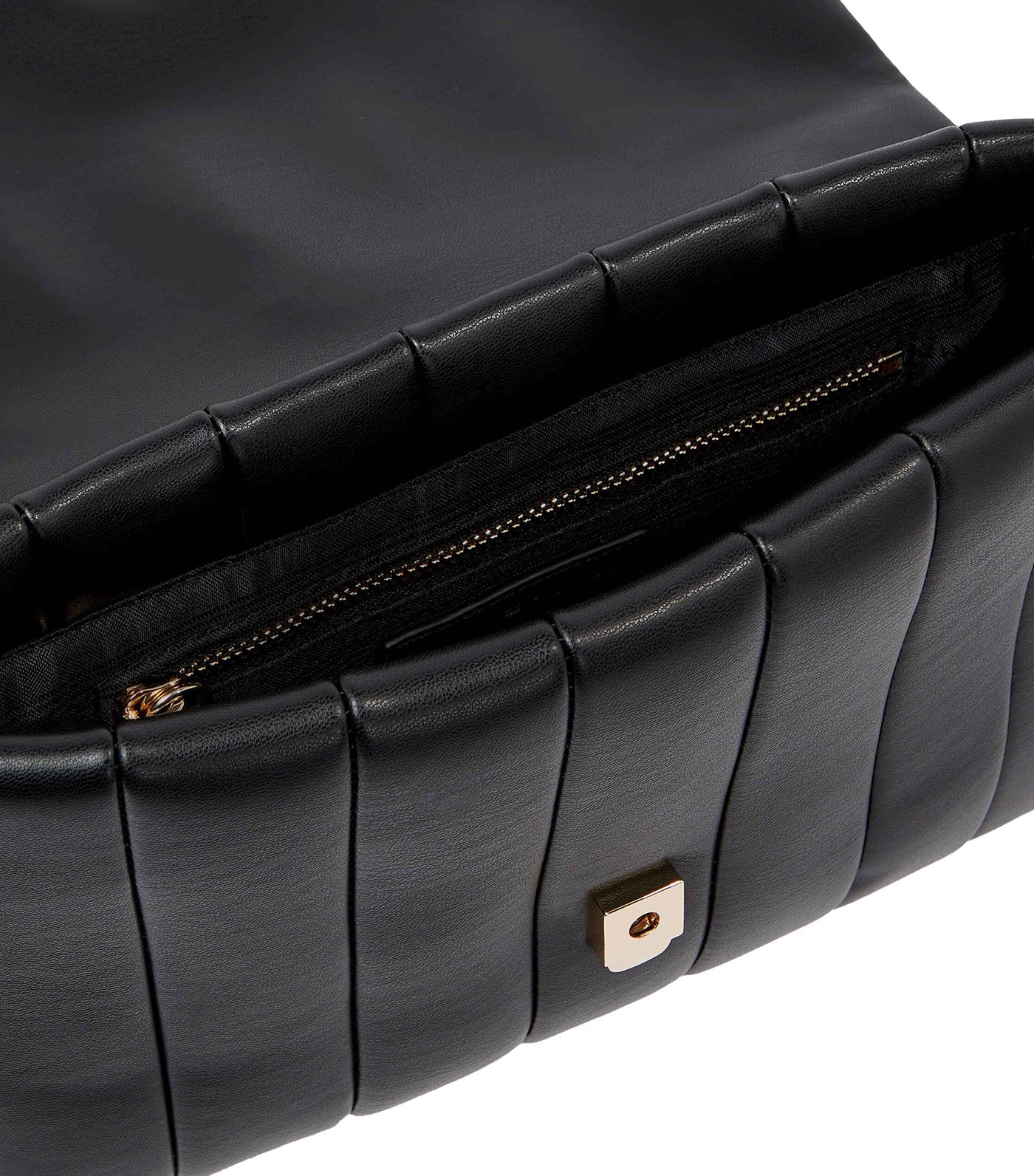 Women's Grace Med Crossover Bag Black
