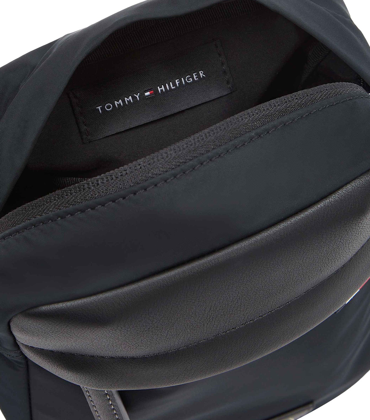 Men's Nylon Mini Reporter Bag