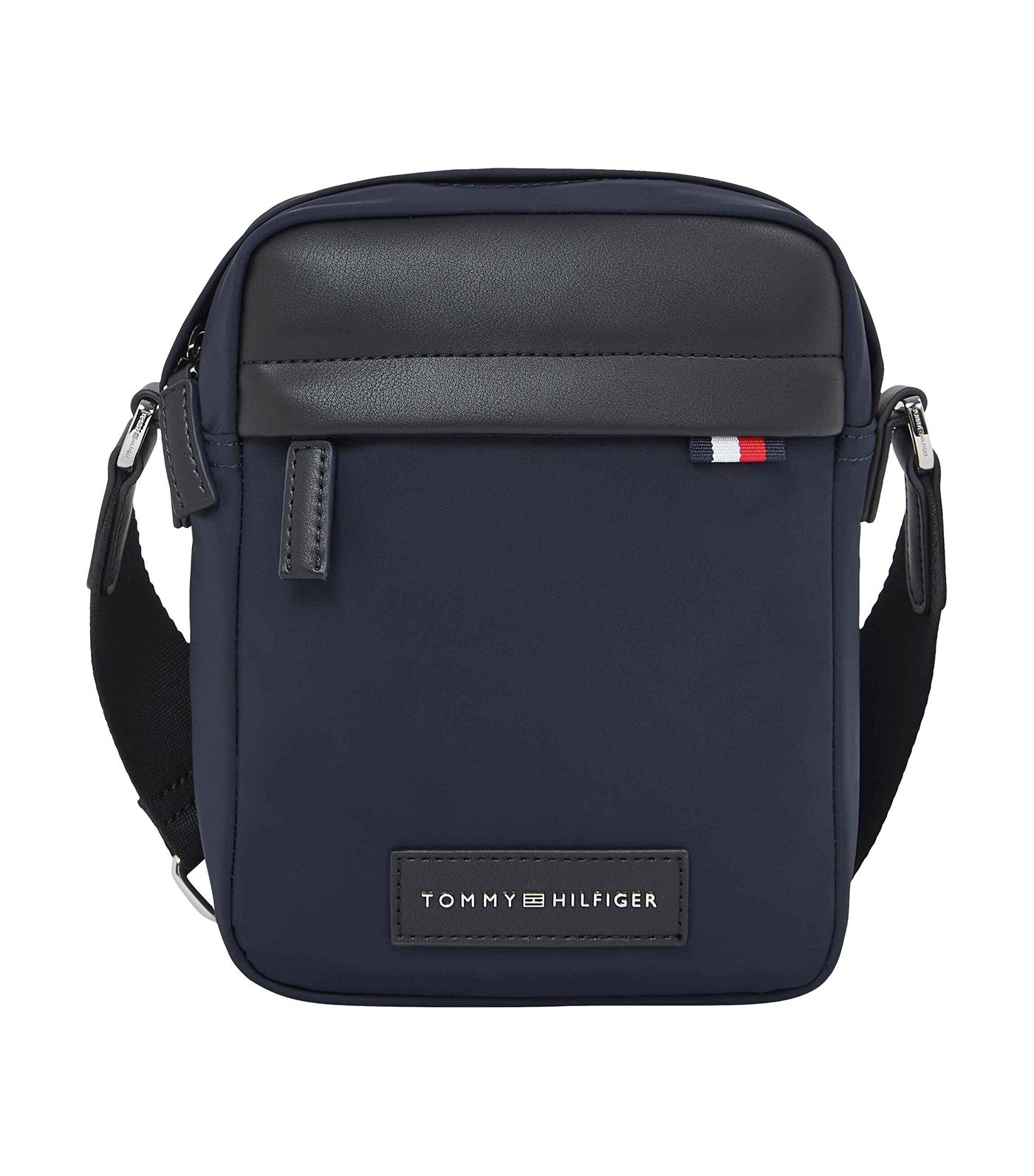 Men's Nylon Mini Reporter Bag