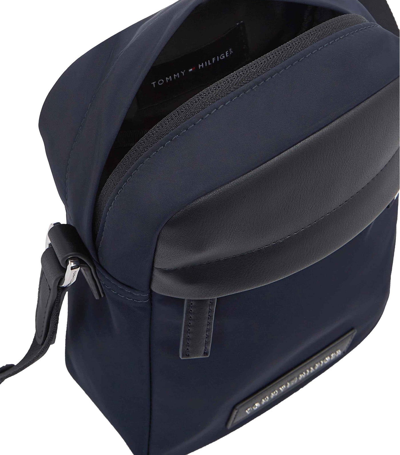 Men's Nylon Mini Reporter Bag