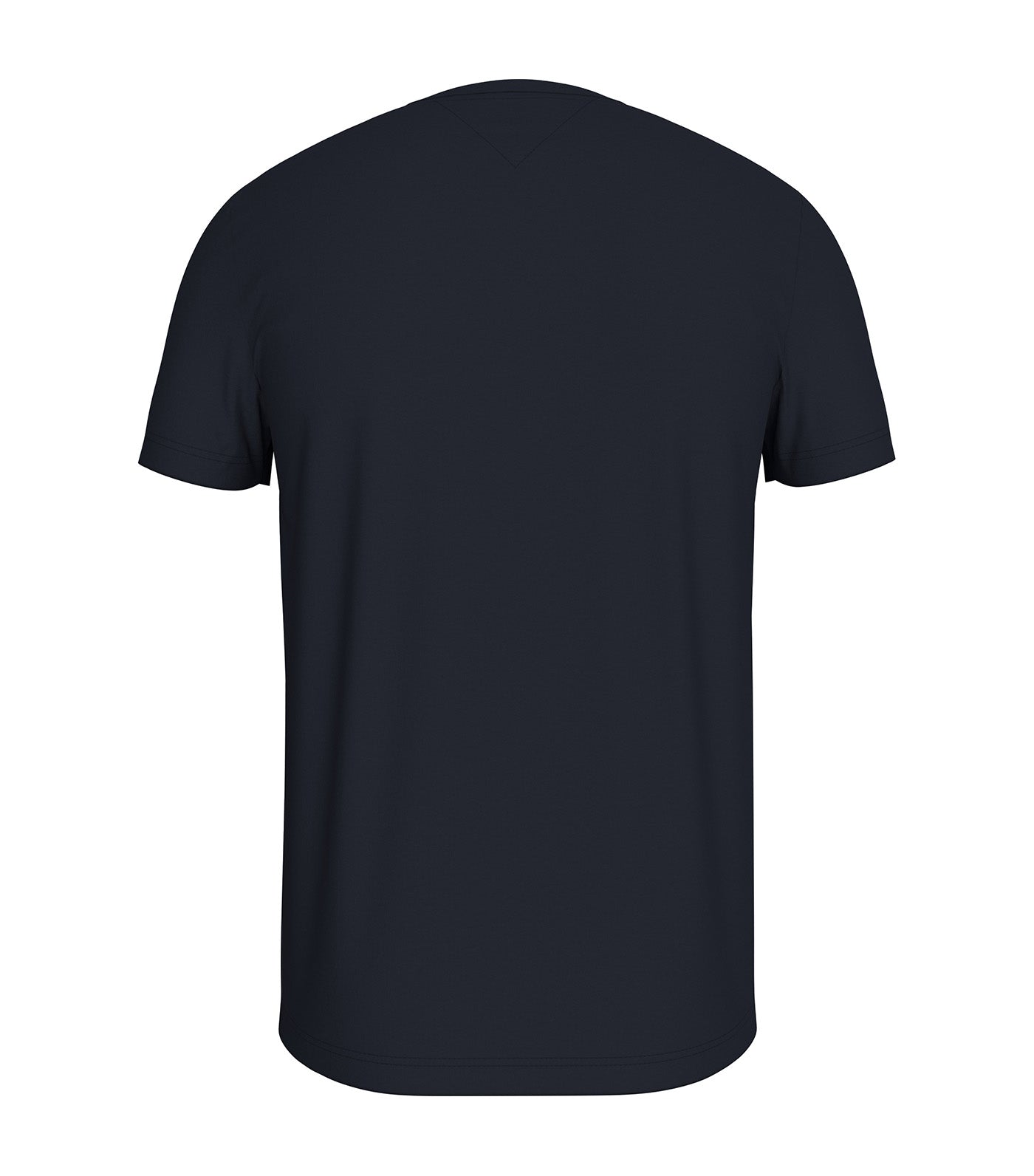 Tommy Hilfiger Men's IM Core Tommy Logo T-Shirt Navy Blue