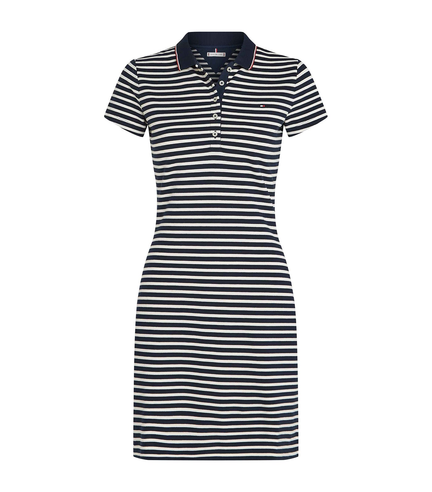 Women's S/S Piqué Polo Dress