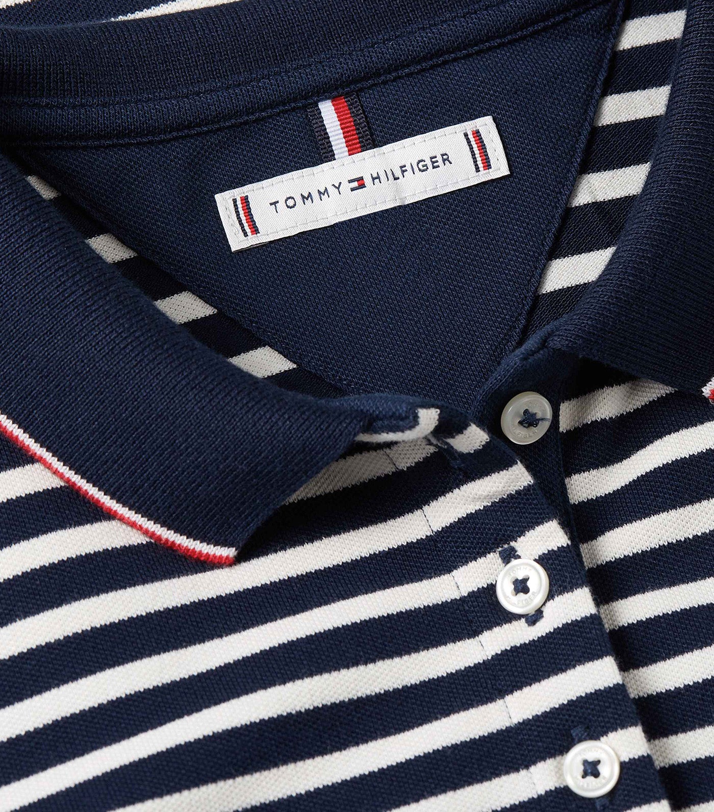 Women's S/S Piqué Polo Dress