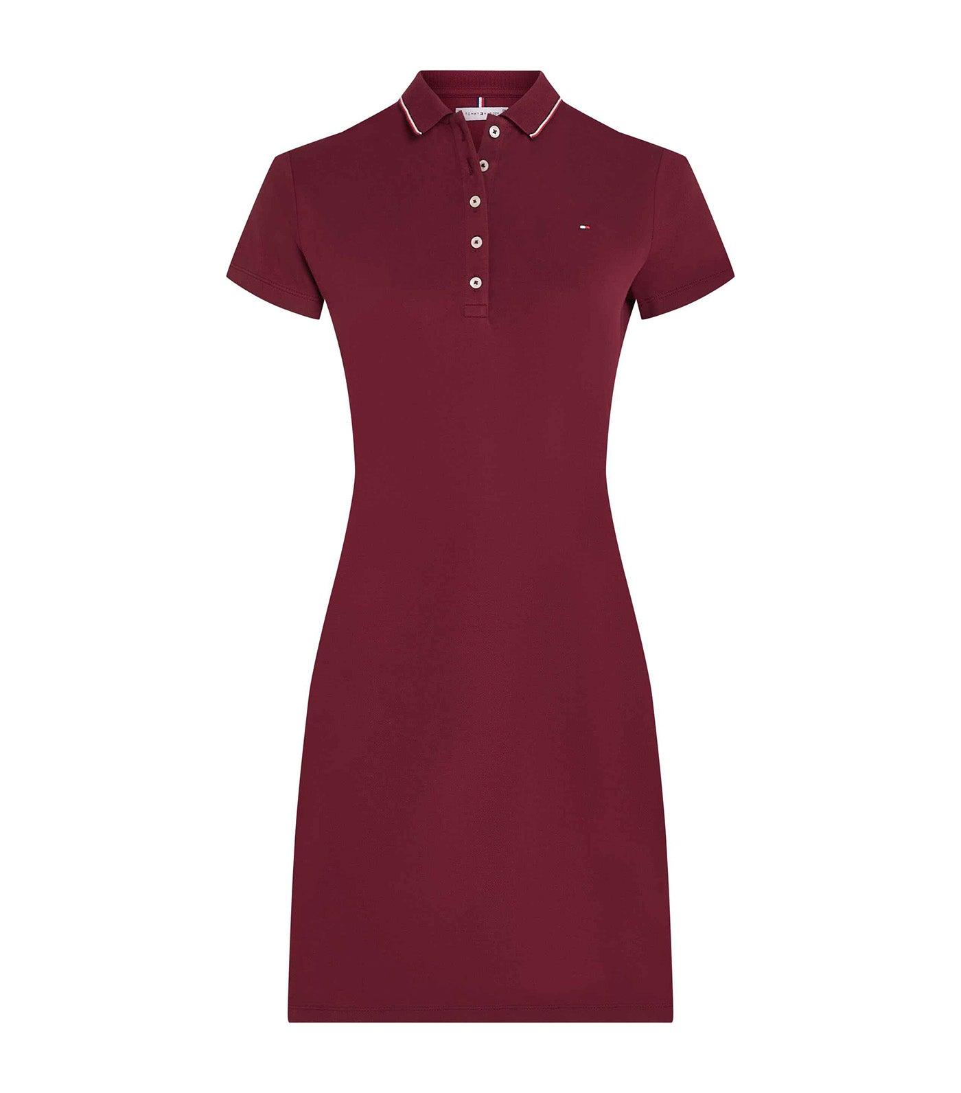 Women's S/S Piqué Polo Dress