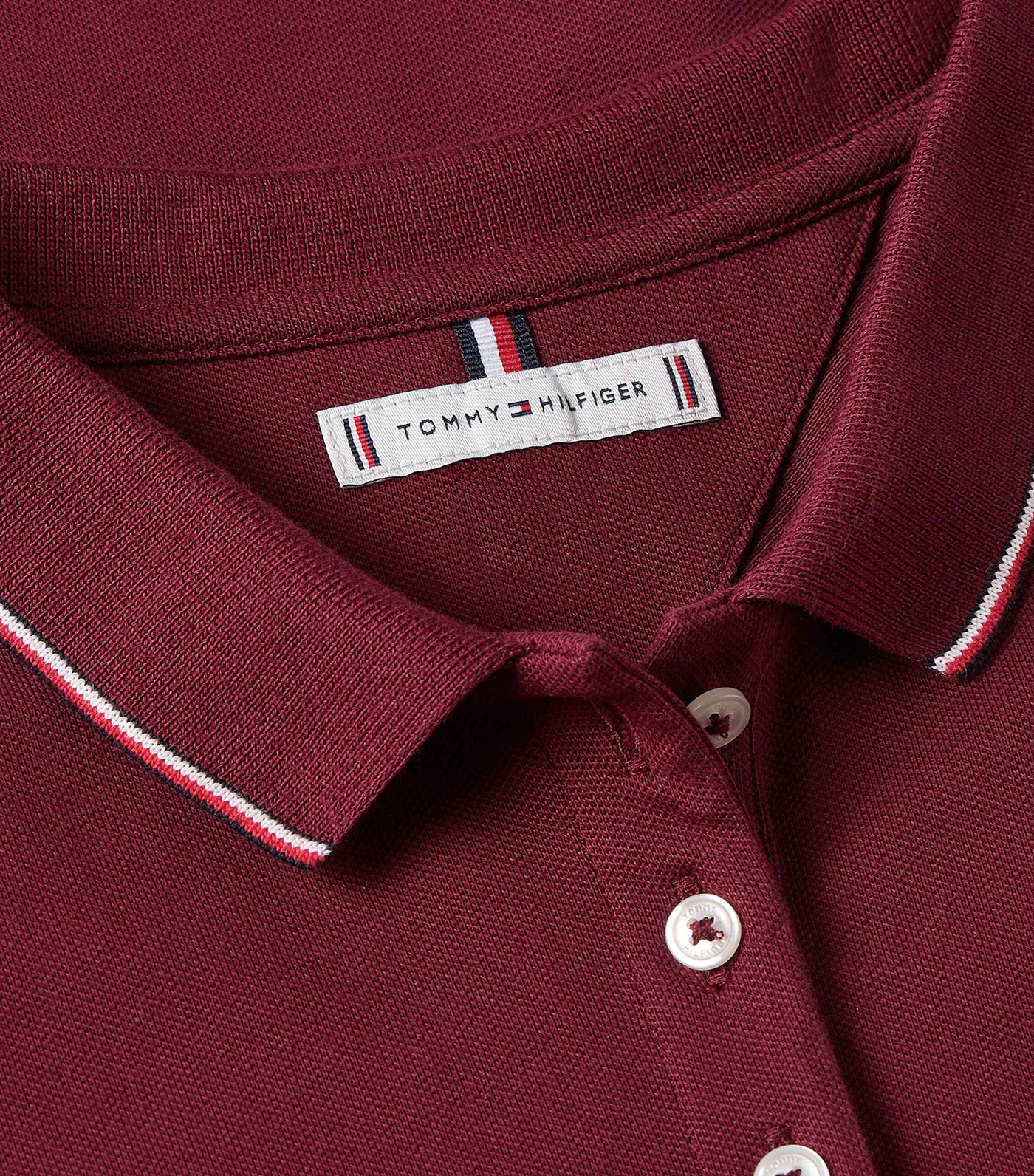 Women's S/S Piqué Polo Dress