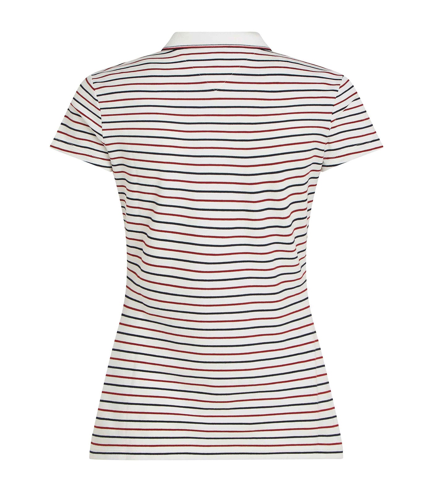 Women's S/S Slim Piqué Polo