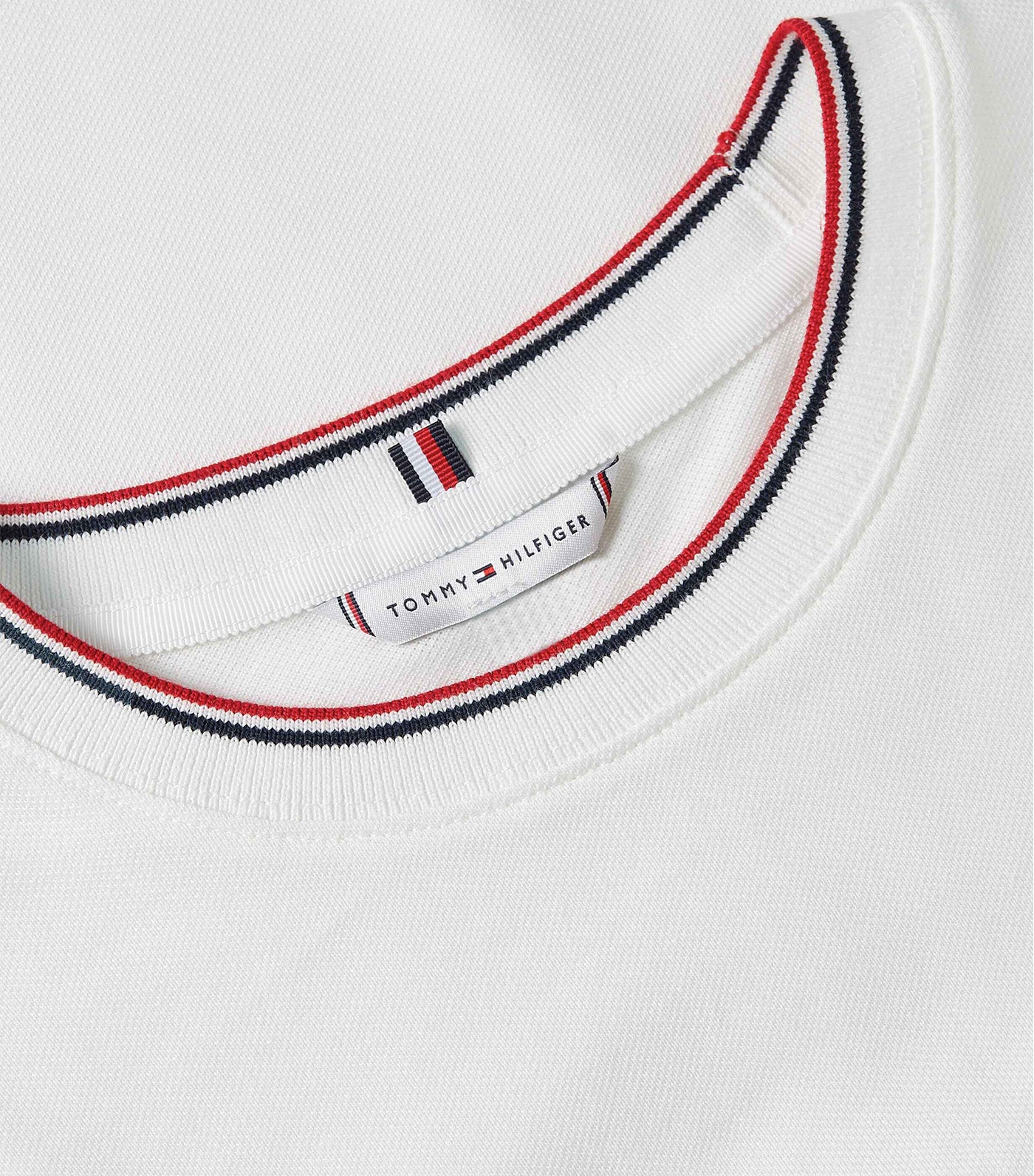Women's RWB Piqué Crewneck T-Shirt Ecru
