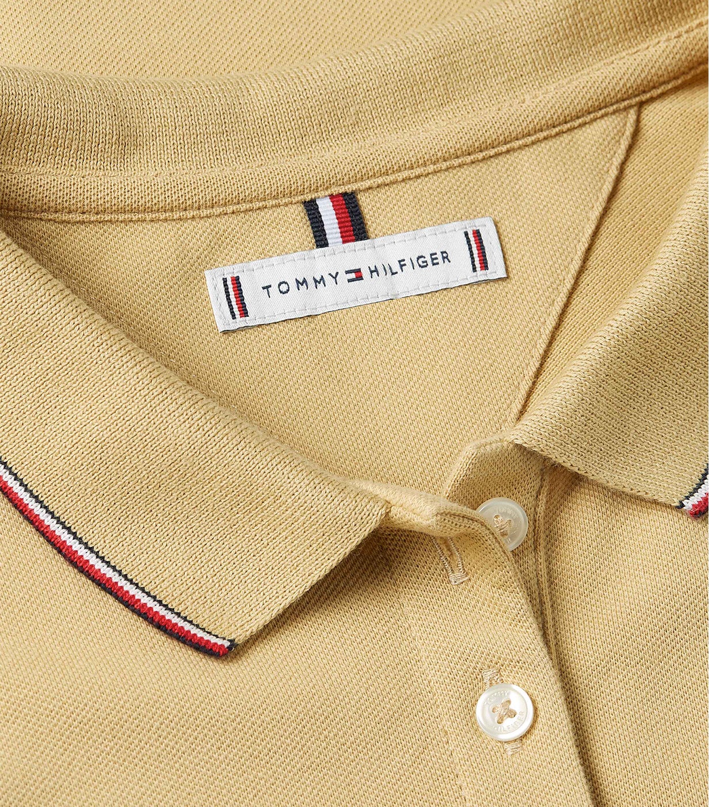 Women's S/S Piqué Polo Dress