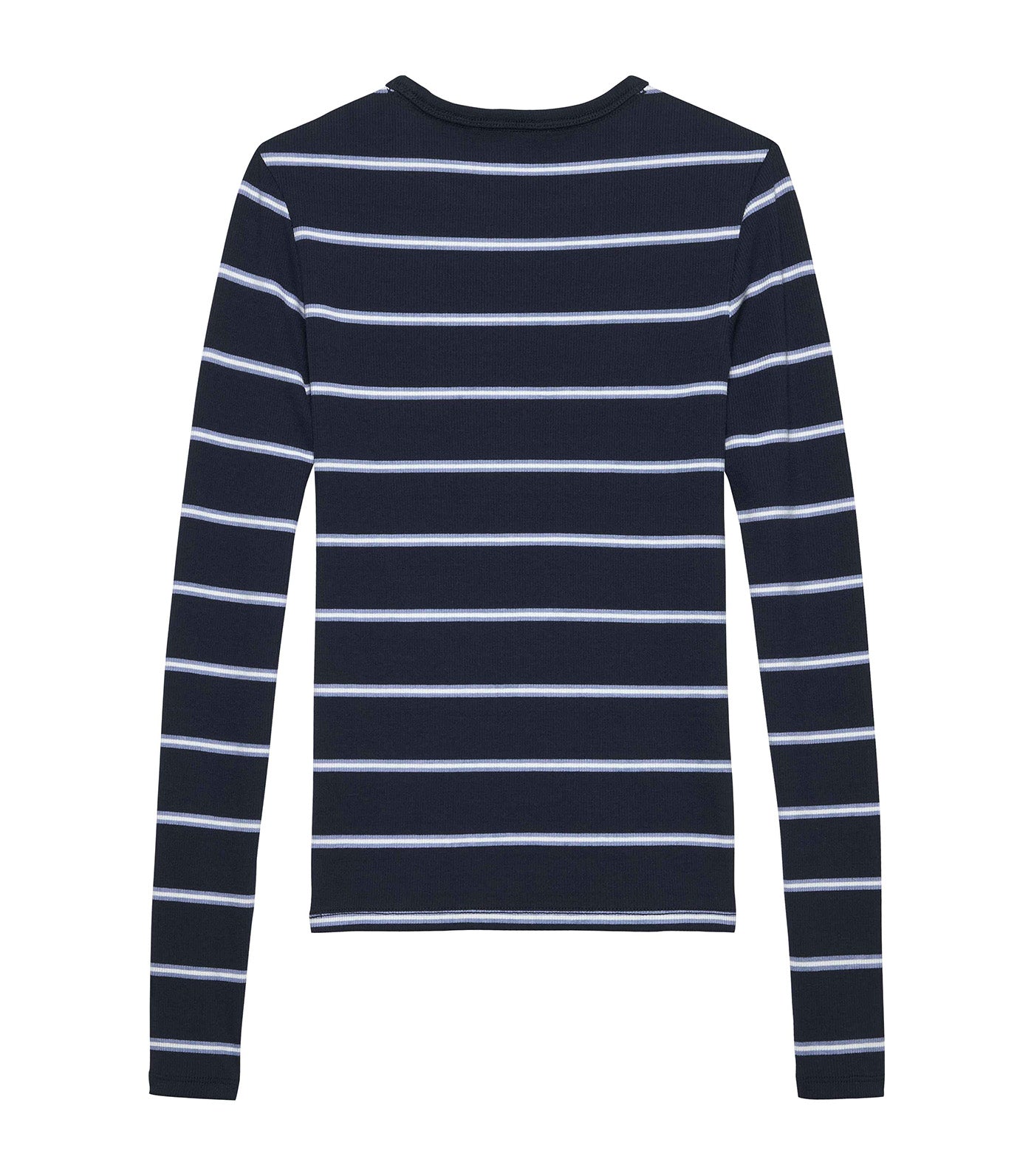 Women's Slim Essential Rib