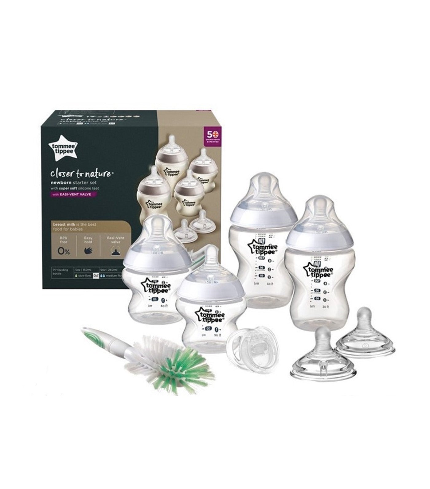 Closer To Nature Newborn Kit
