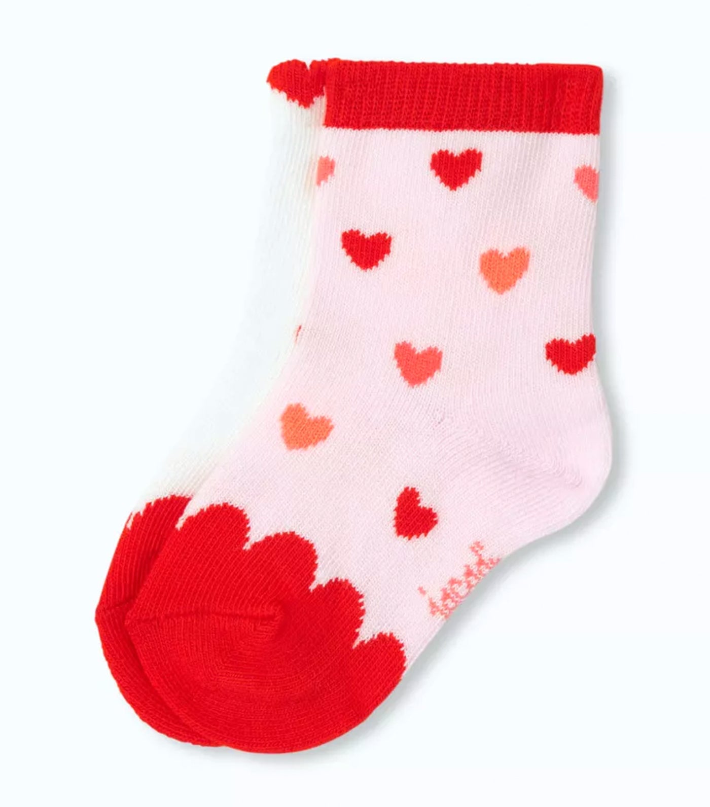Topaze Socks Red