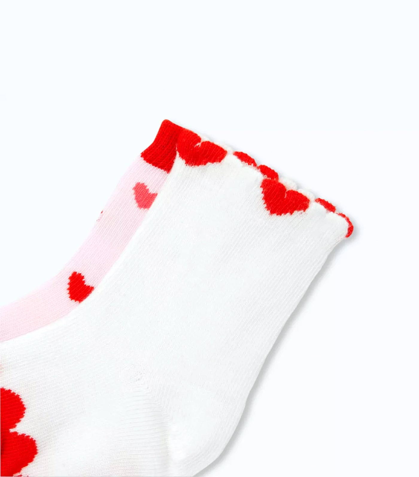 Topaze Socks Red