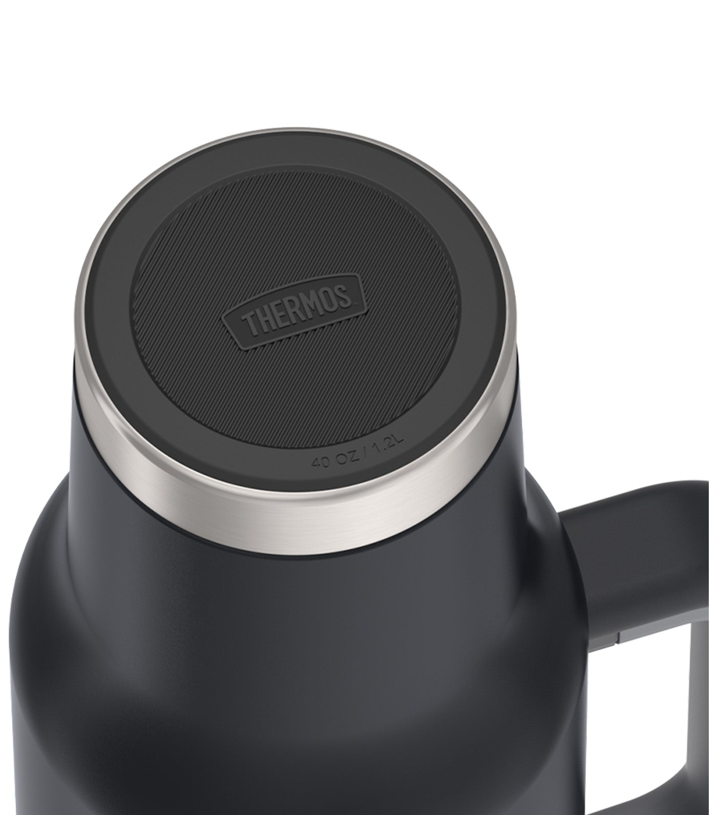 40oz Stainless Steel Cup Holder Mug