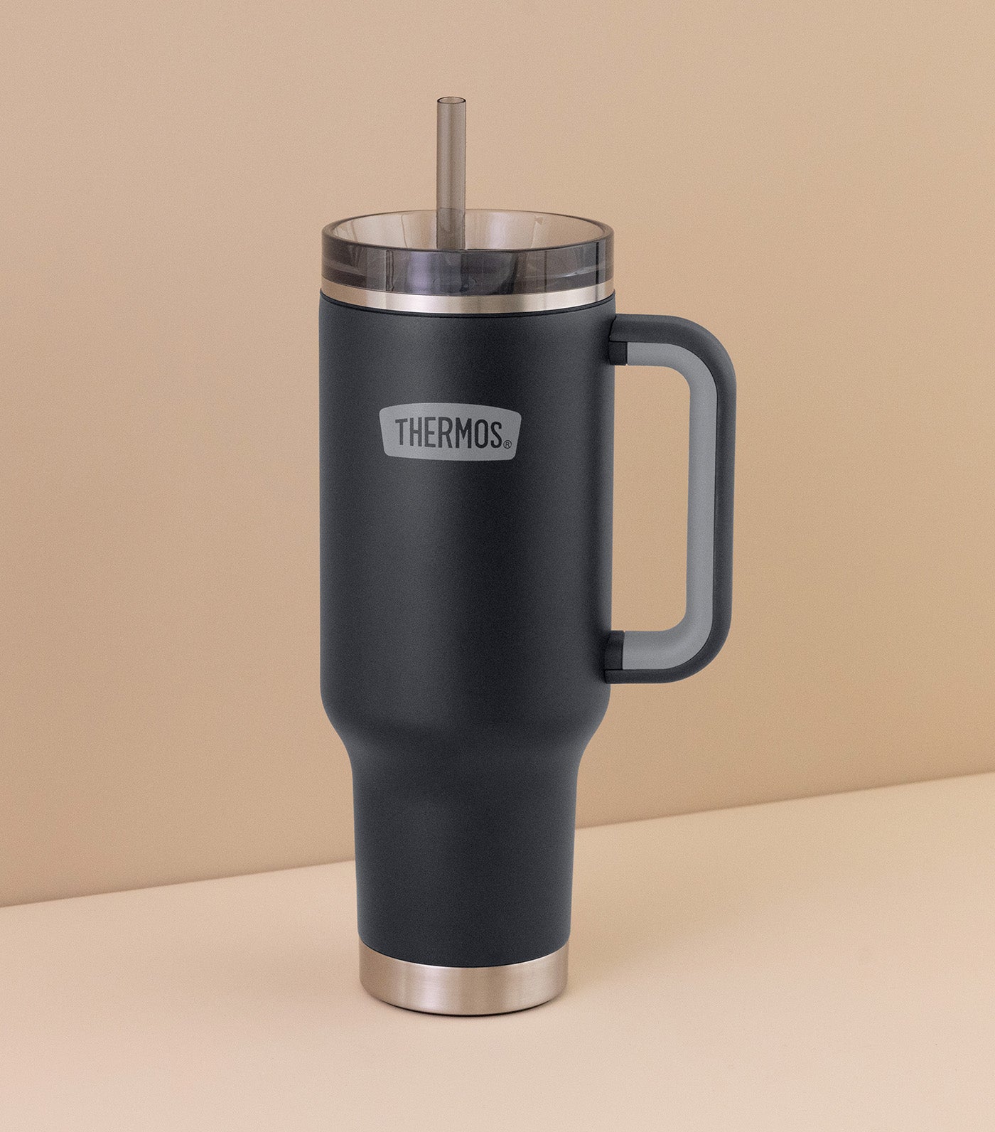 40oz Stainless Steel Cup Holder Mug