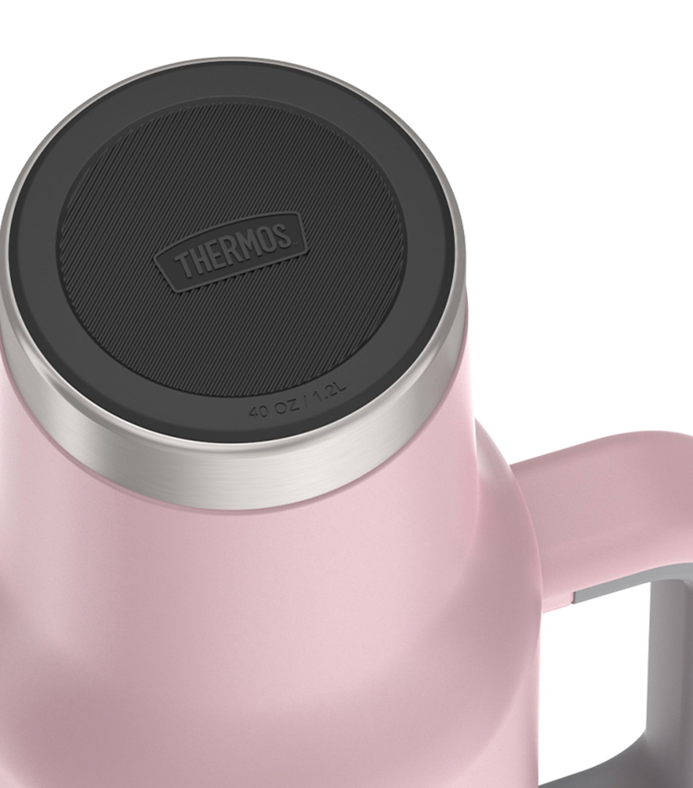 40oz Stainless Steel Cup Holder Mug