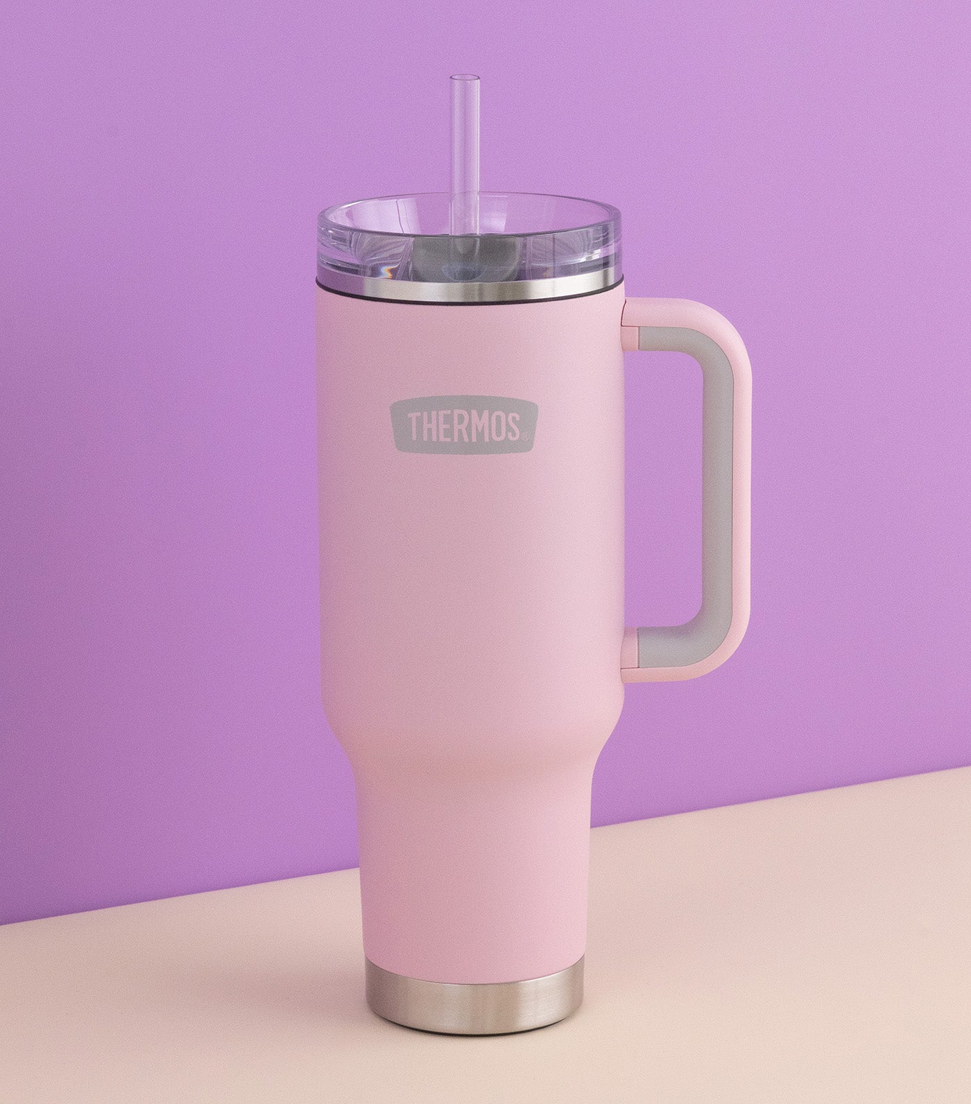 40oz Stainless Steel Cup Holder Mug