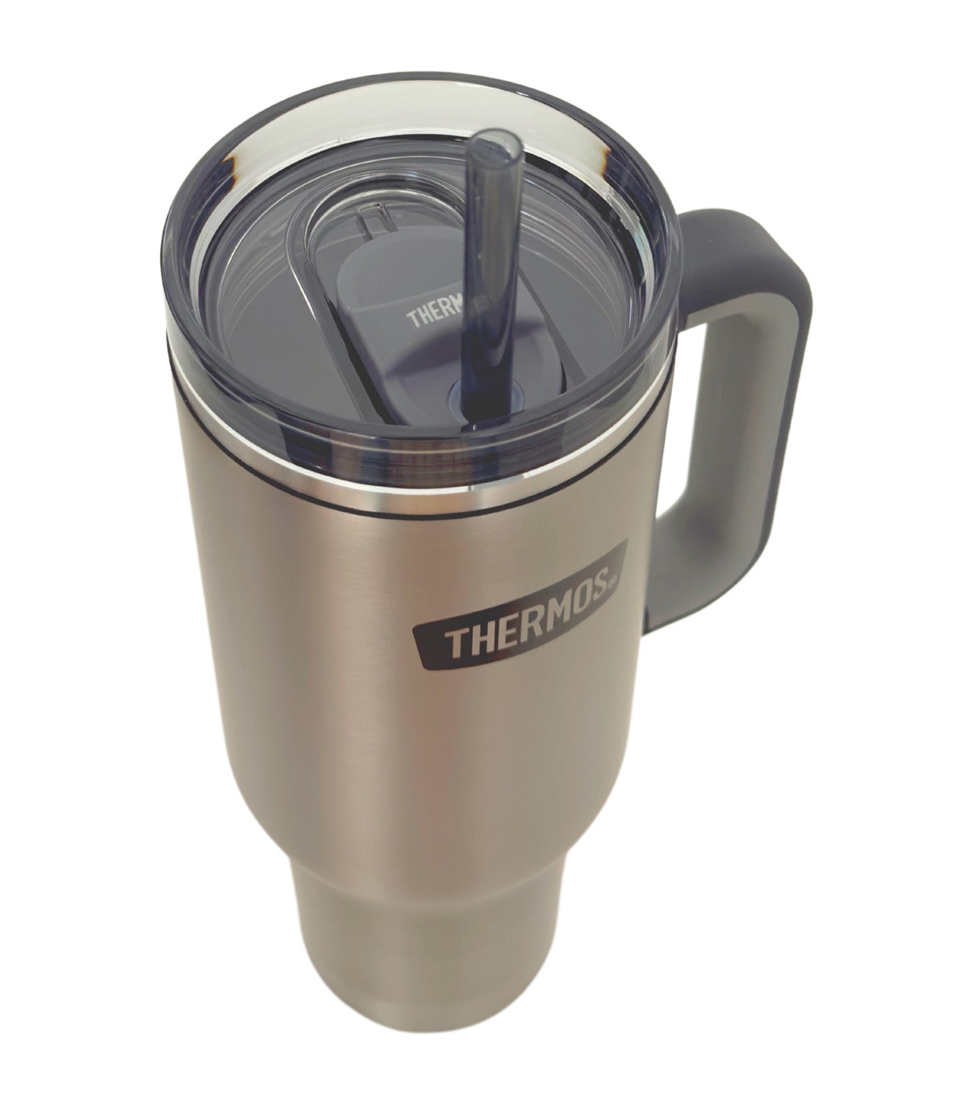 40oz Stainless Steel Cup Holder Mug
