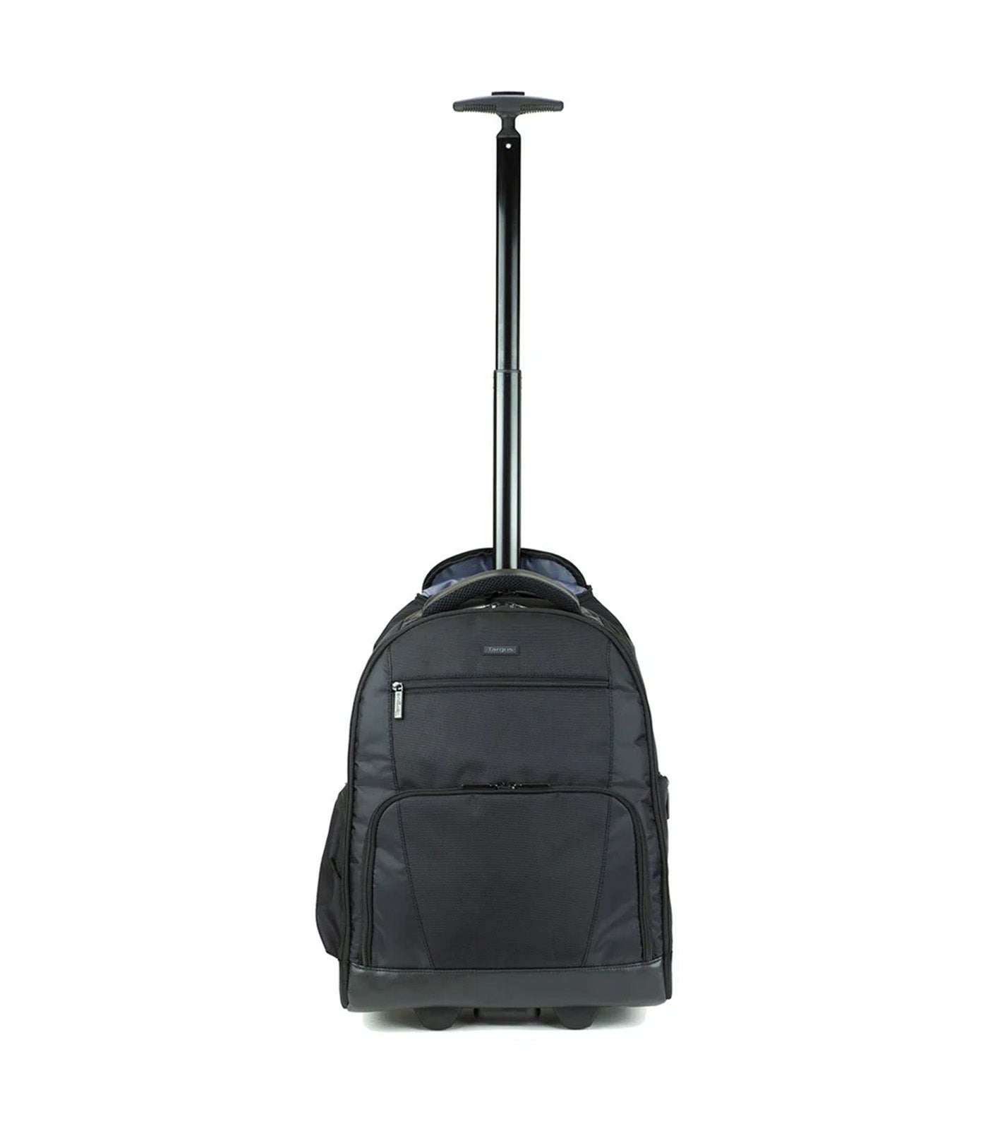 15.4in Rolling Laptop Backpack Black