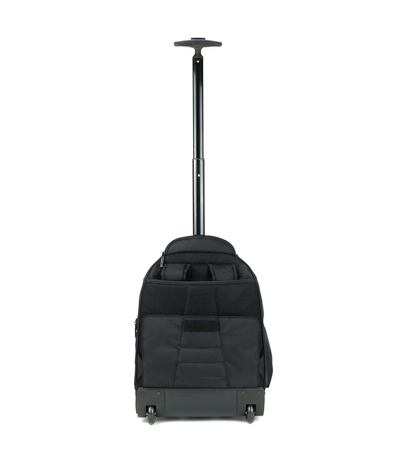15.4in Rolling Laptop Backpack Black