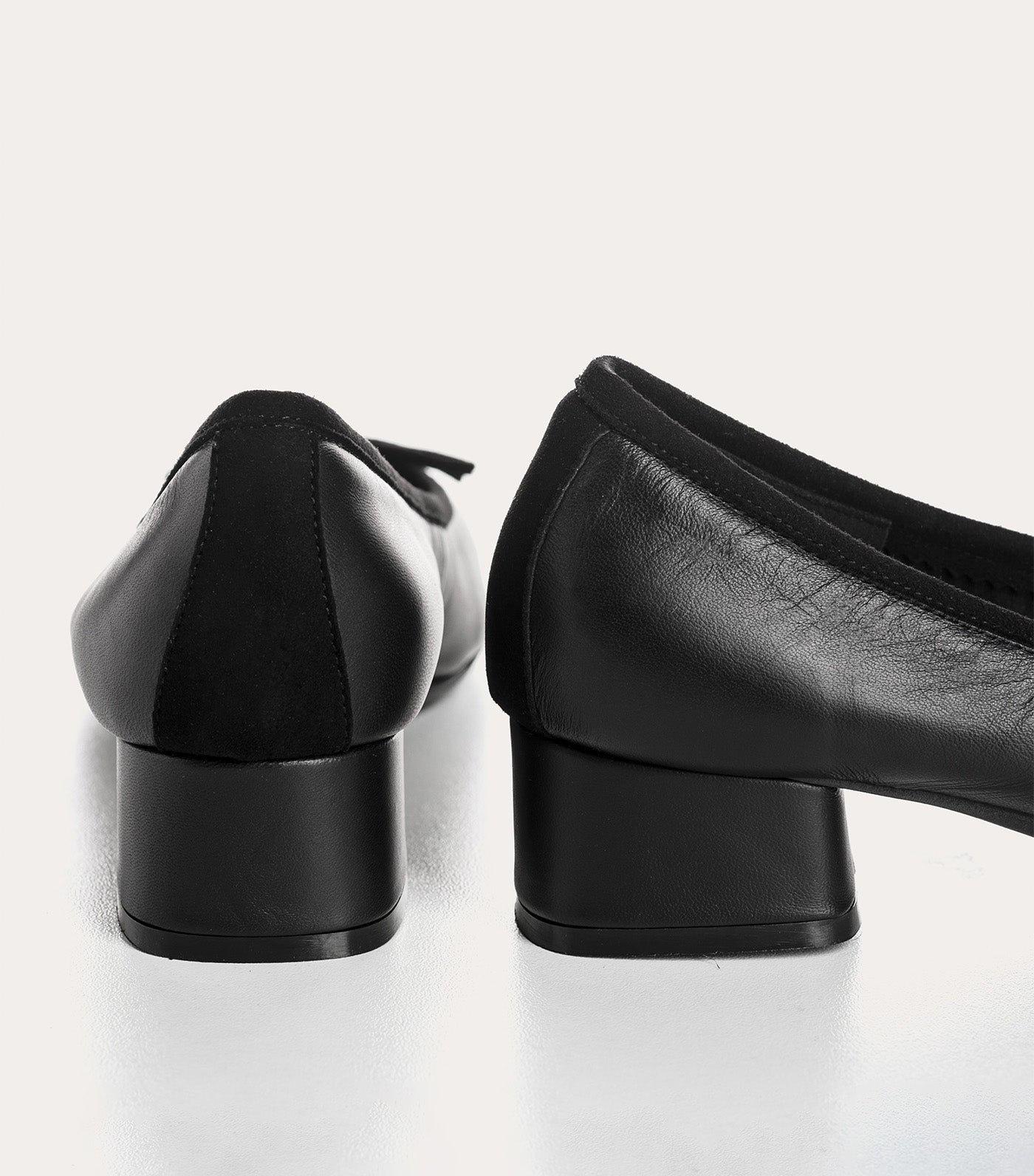 Kyriel High Heel Ballerinas