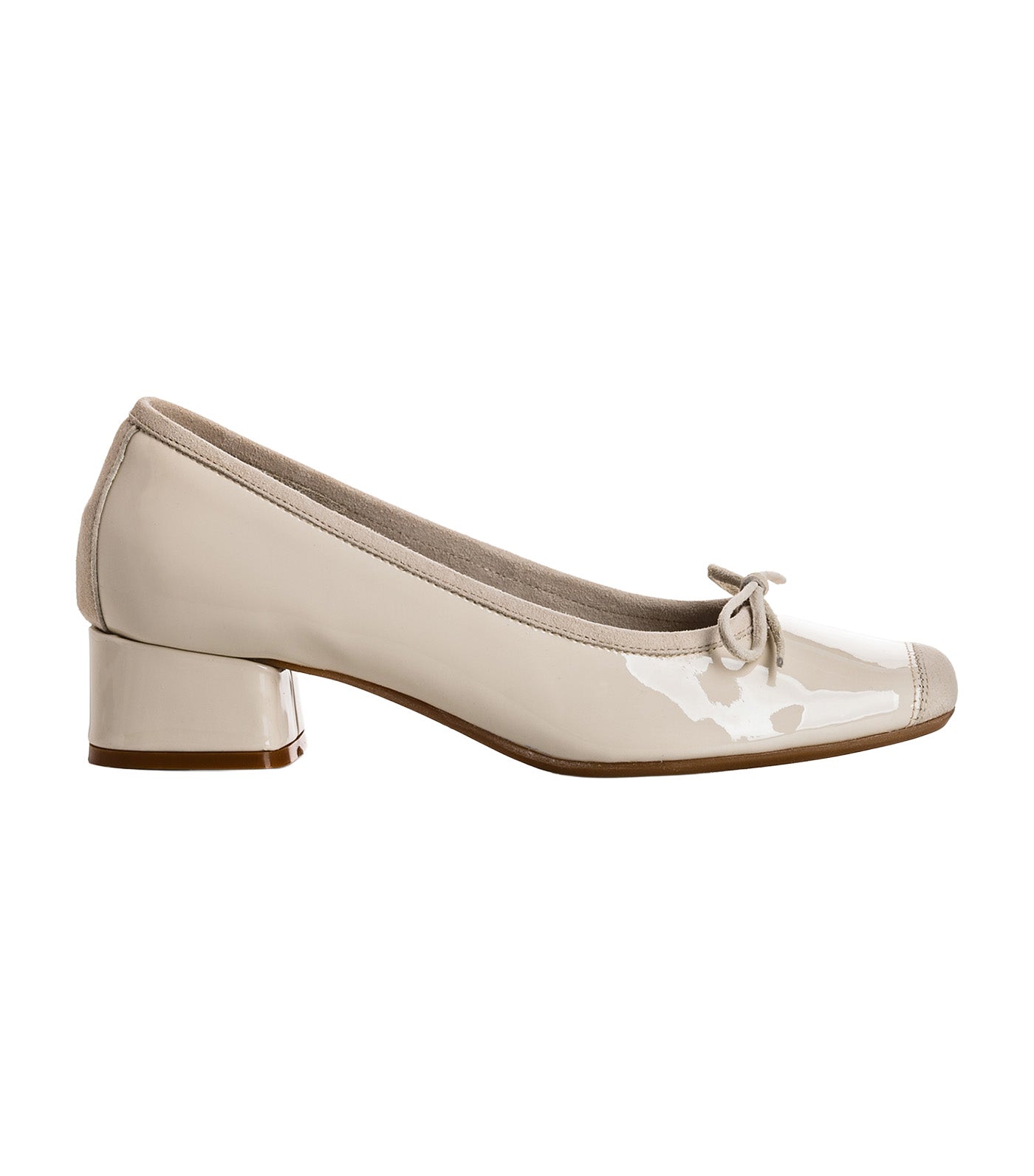 Kyriel High Heel Ballerinas