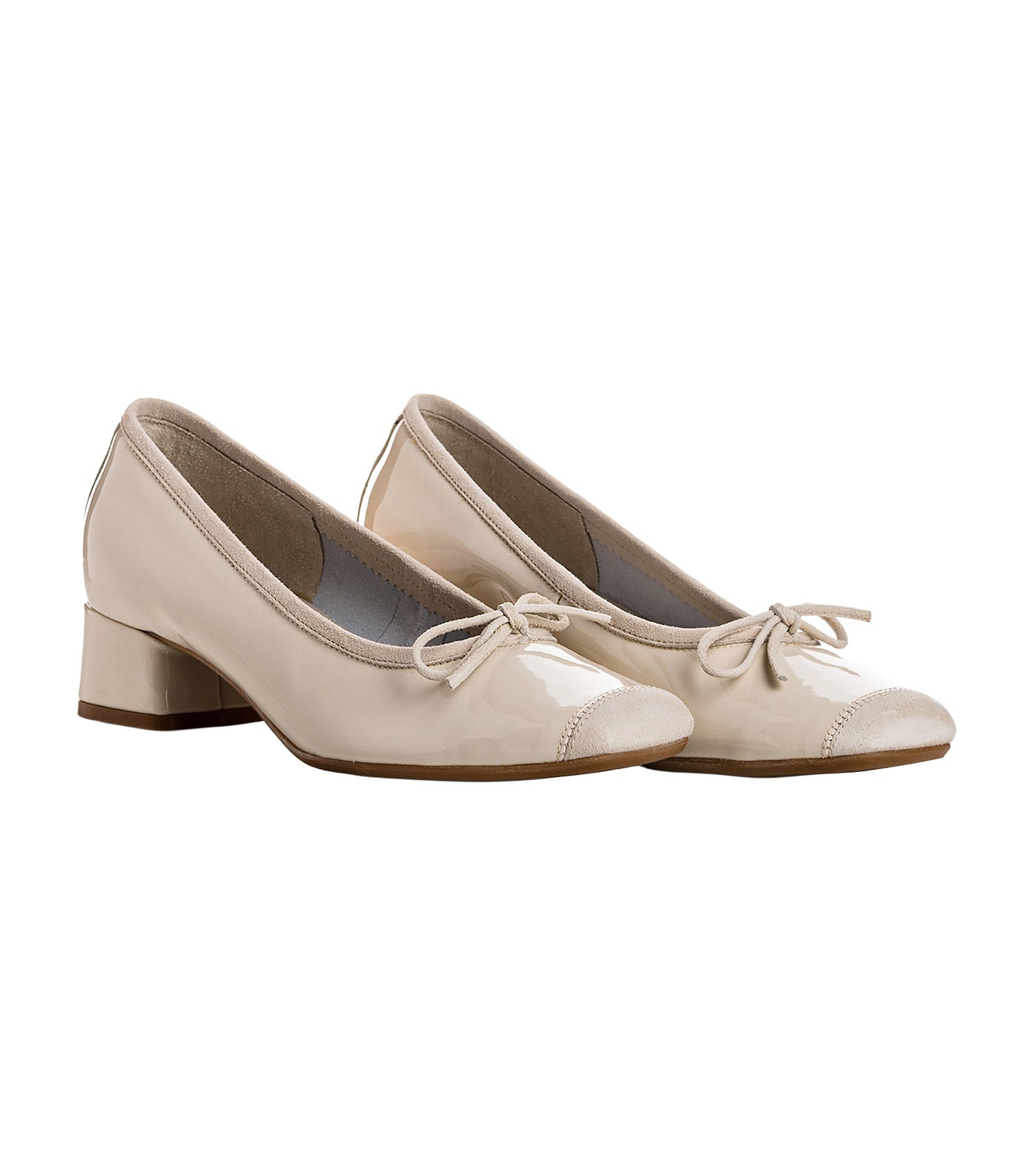 Kyriel High Heel Ballerinas