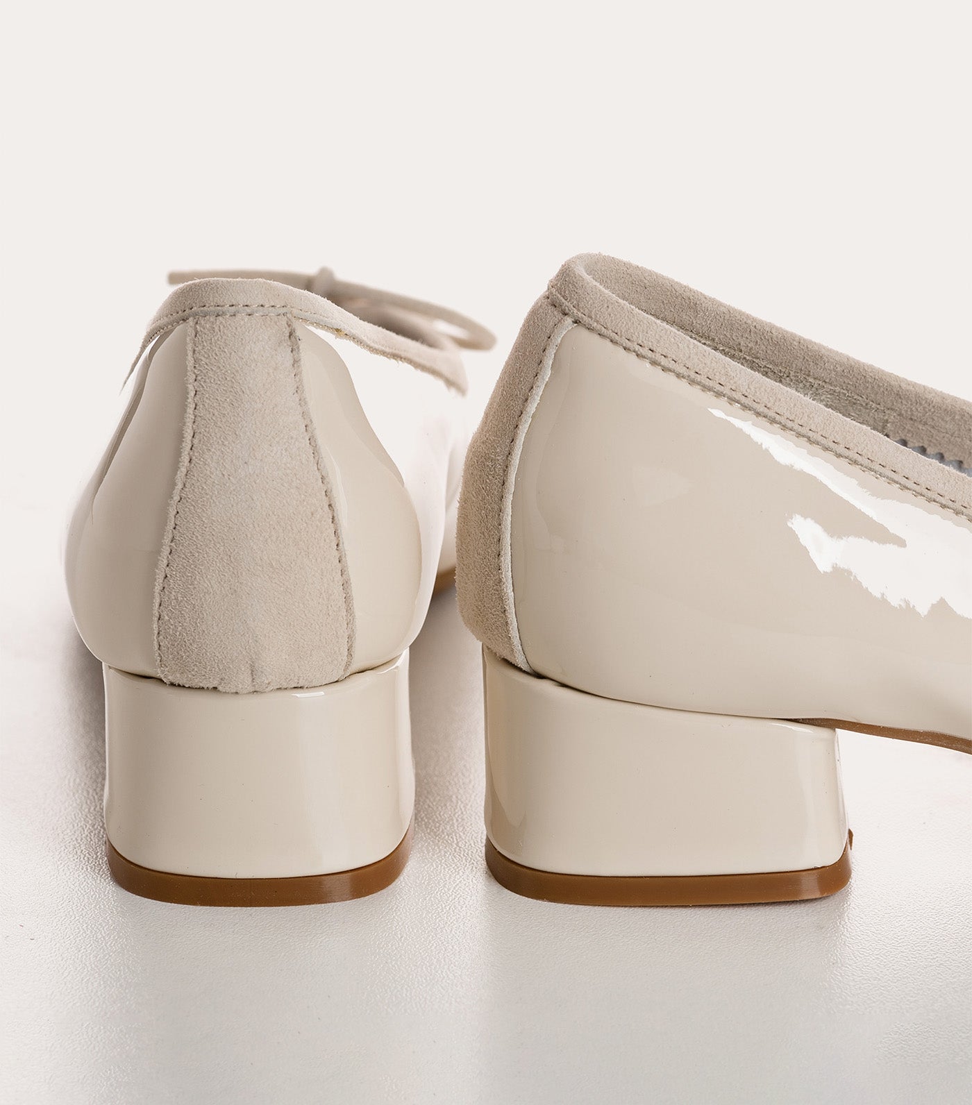 Kyriel High Heel Ballerinas
