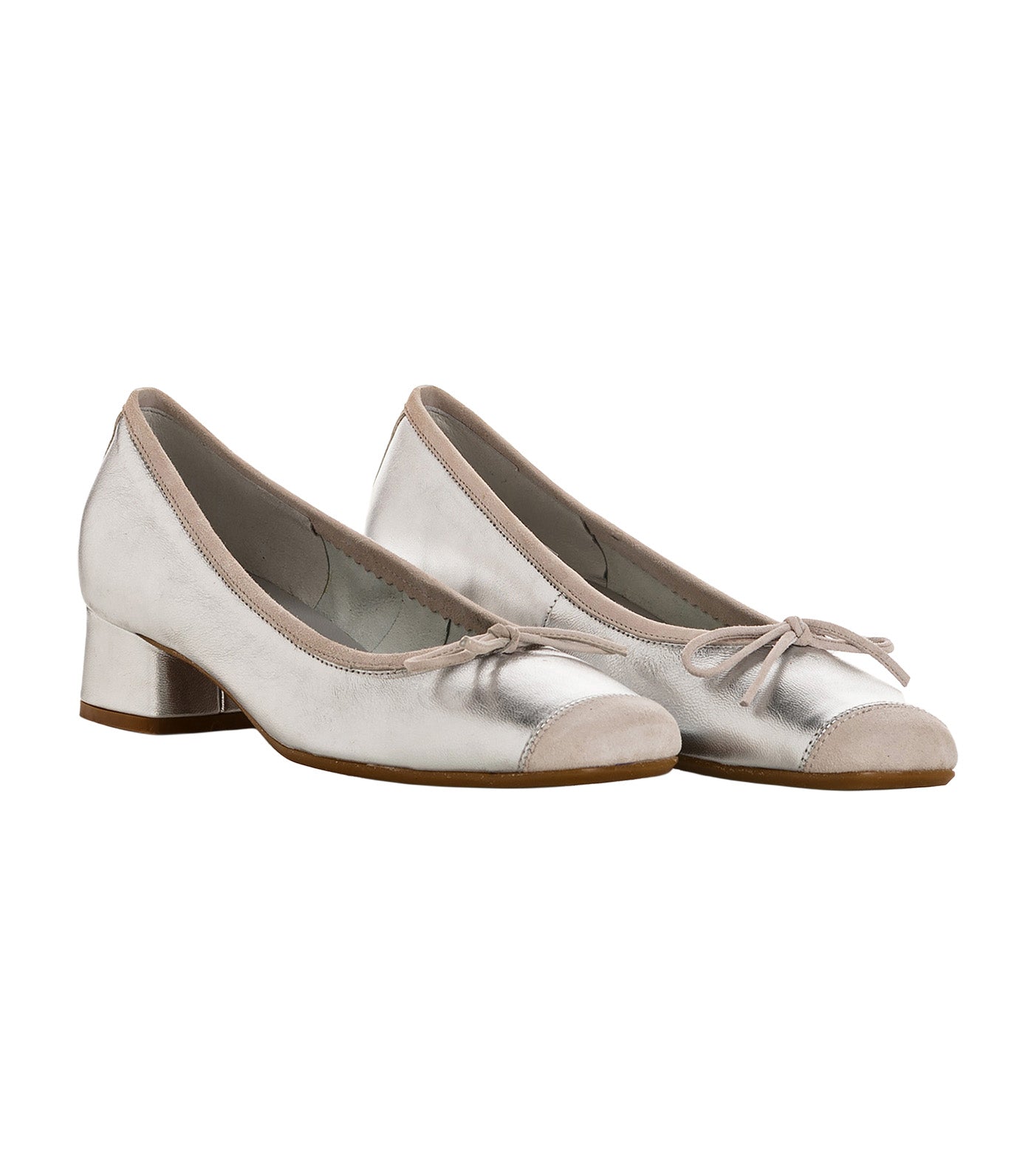 Kyriel High Heel Ballerinas