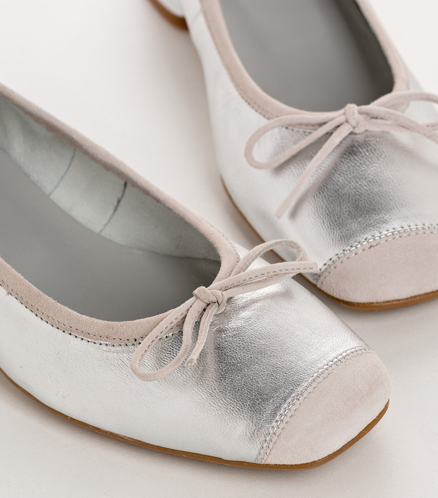 Kyriel High Heel Ballerinas