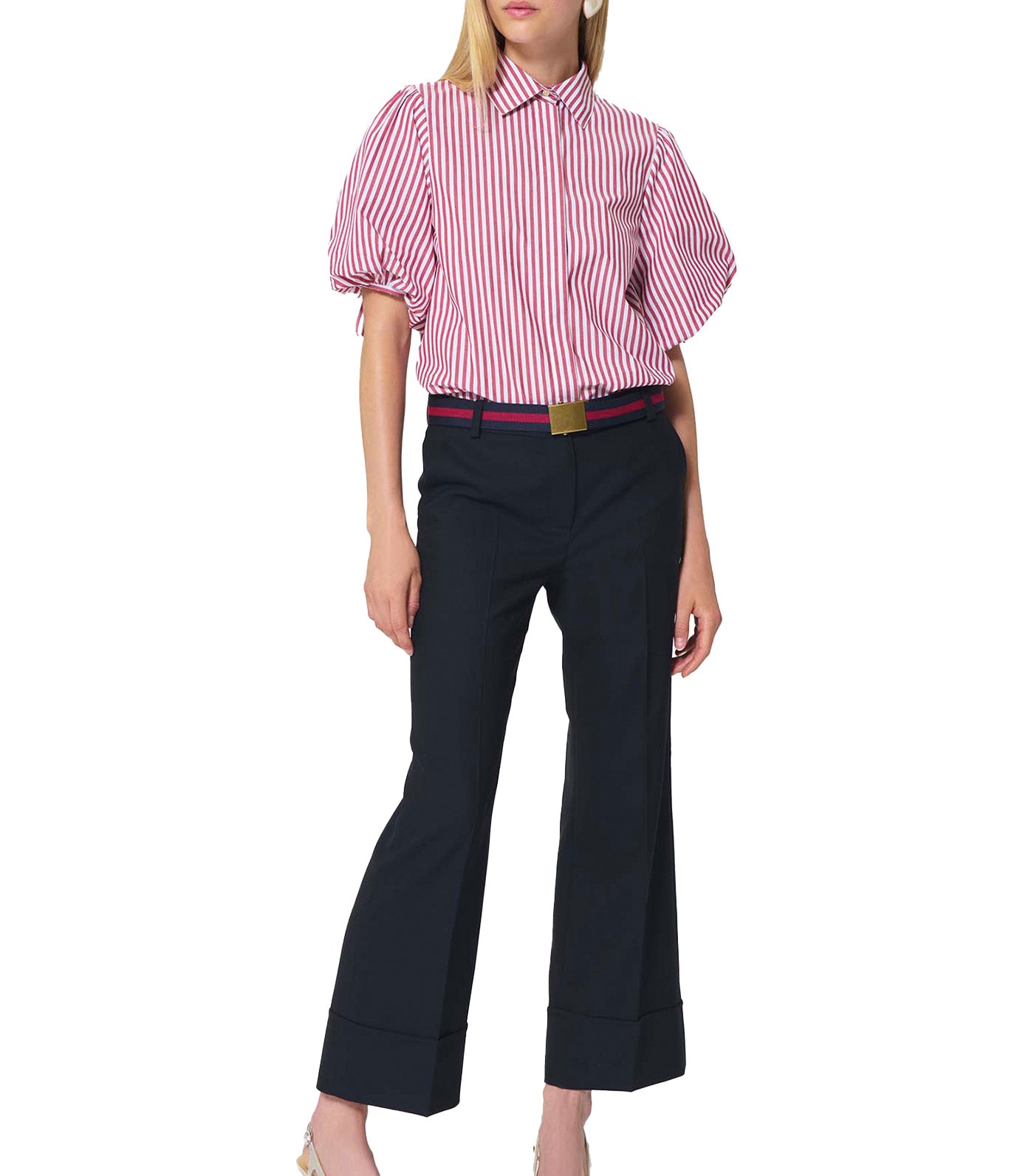 Tara Jarmon Caly Shirt T131 Cerise