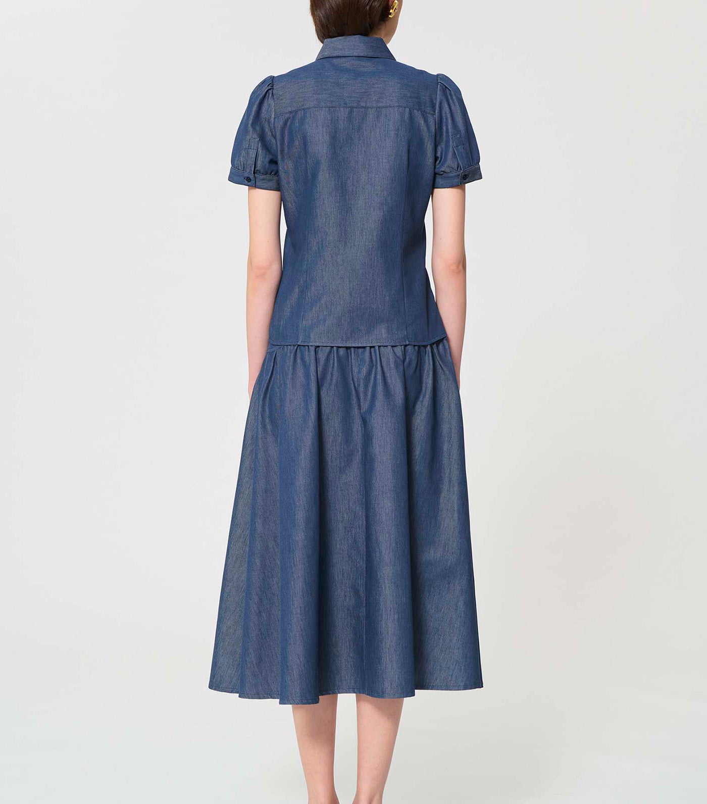 Tara Jarmon Coly Shirt T124 Denim