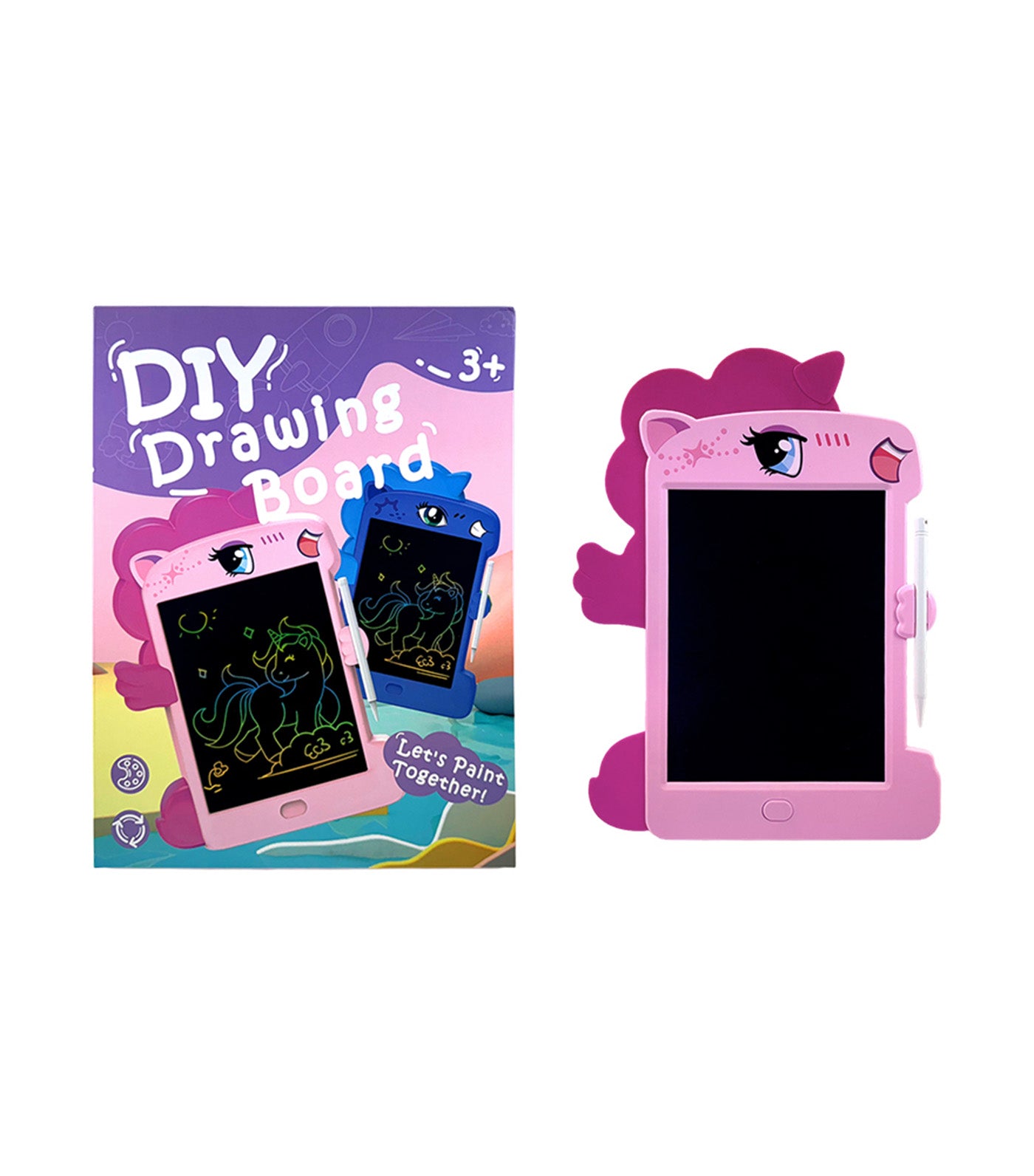 LCD Writing Tablet Collection