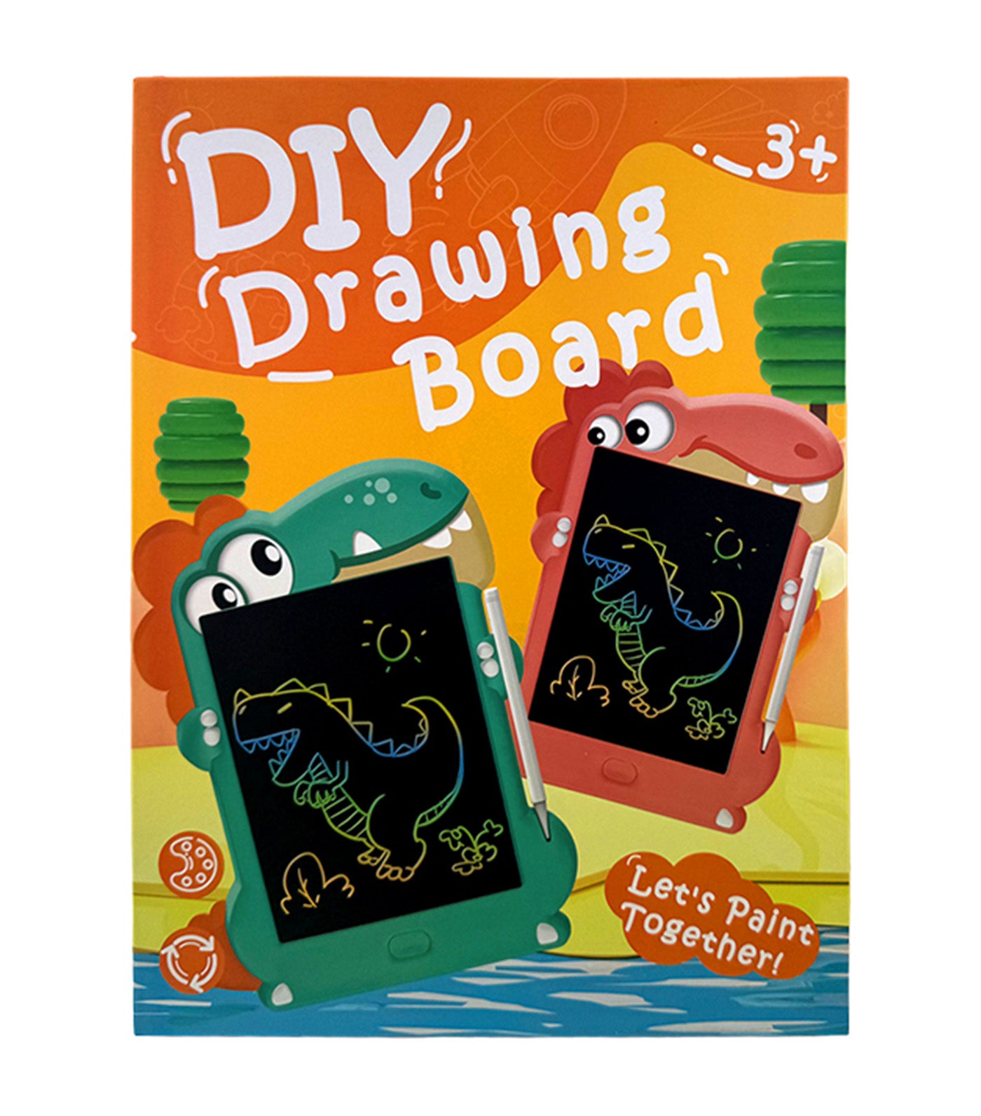 LCD Writing Tablet Collection