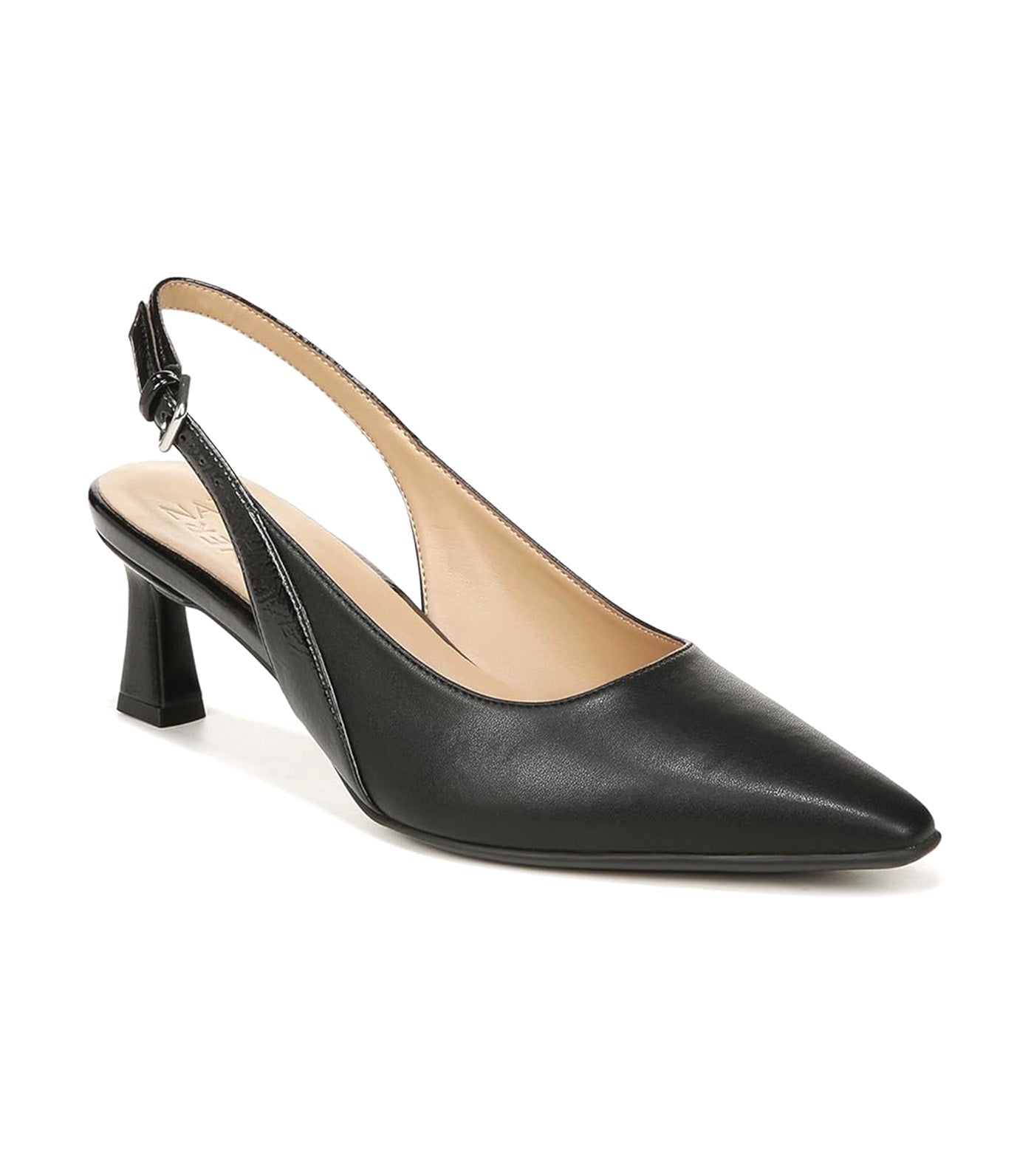 Tansy Slingback Dress Shoe Black