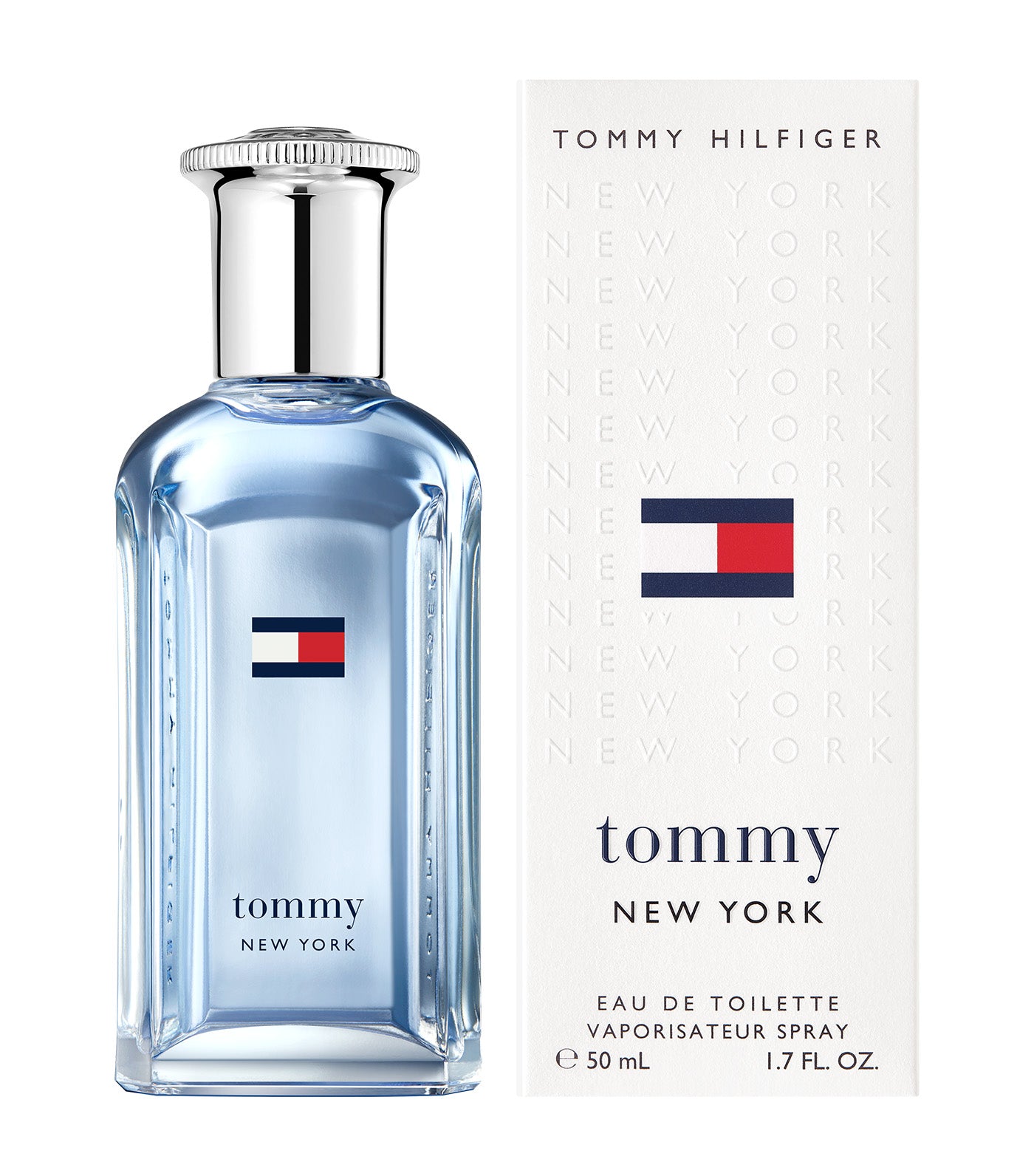 Tommy Hilfiger Fragrances Tommy New York Eau de Toilette 50ml
