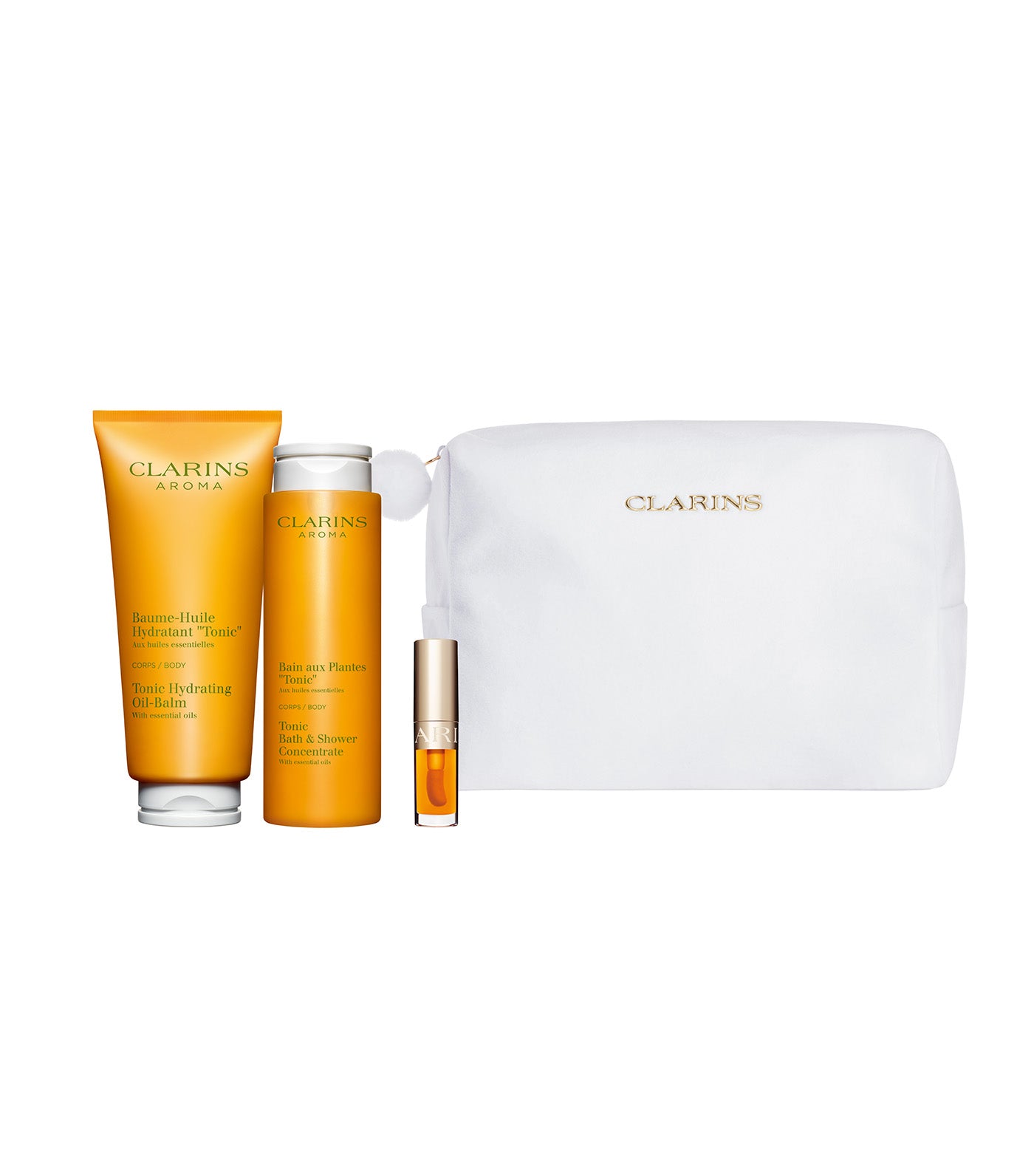 Tonic Ritual Holiday Set