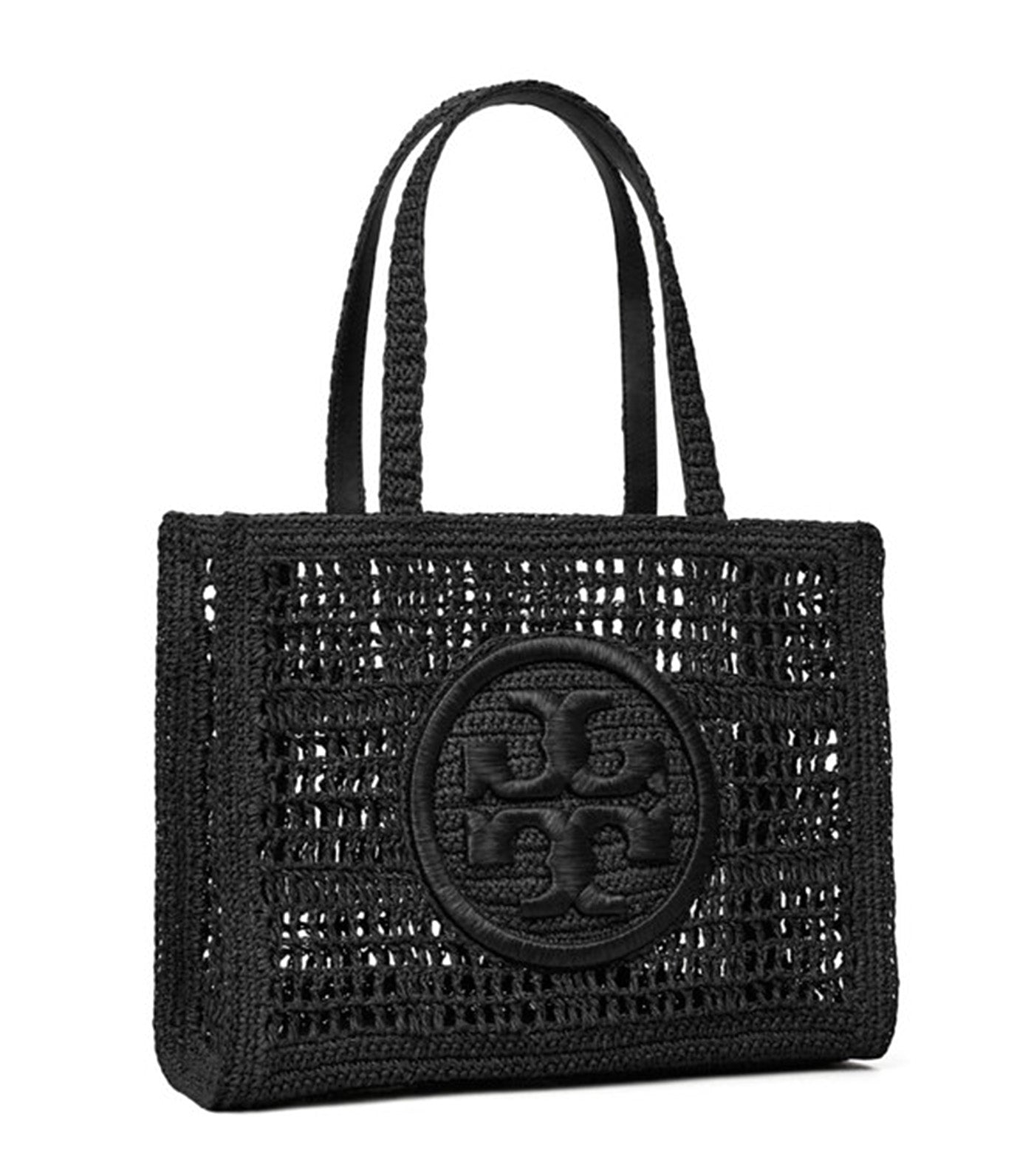 Ella Hand-Crocheted Small Tote