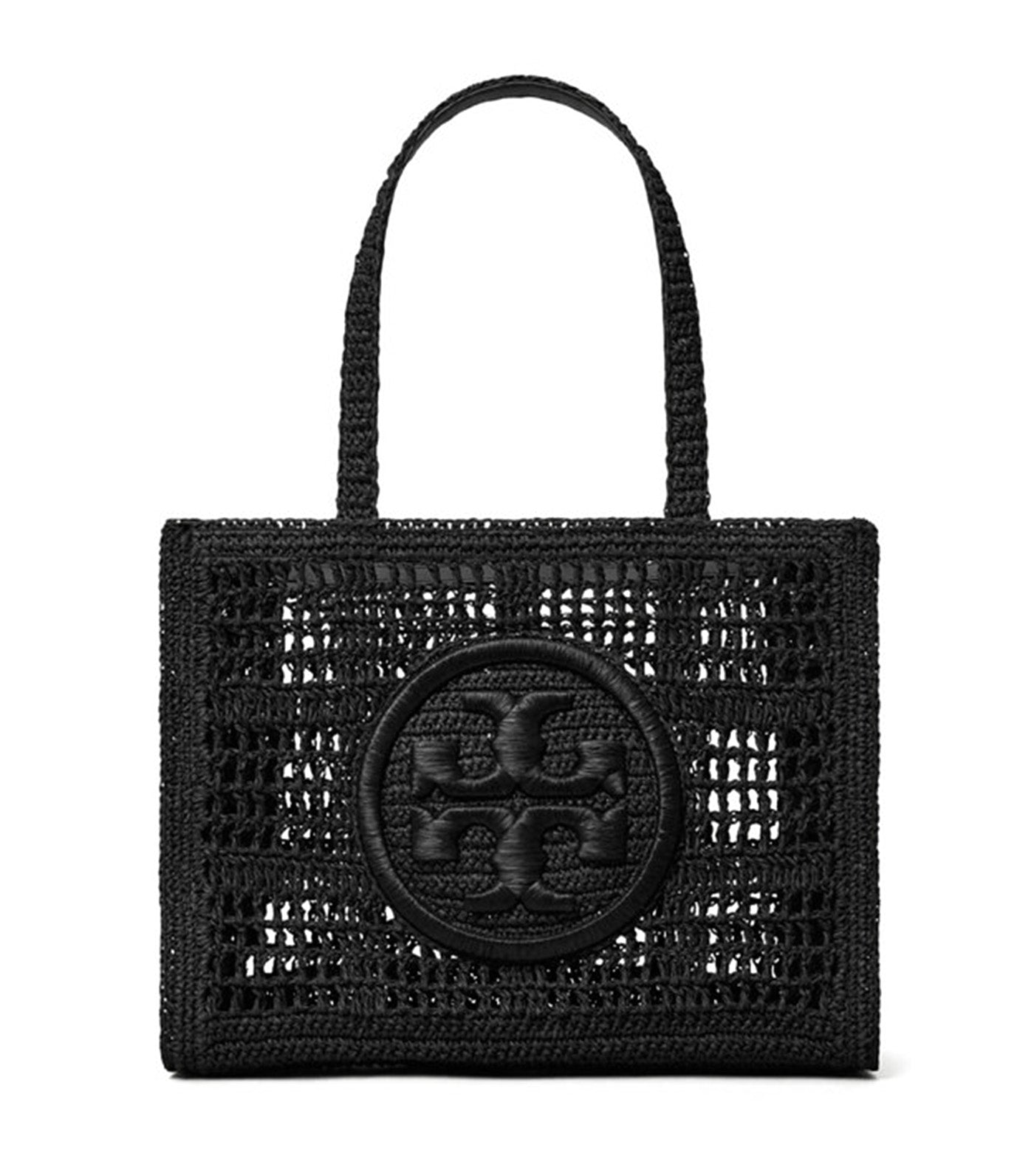 Ella Hand-Crocheted Small Tote