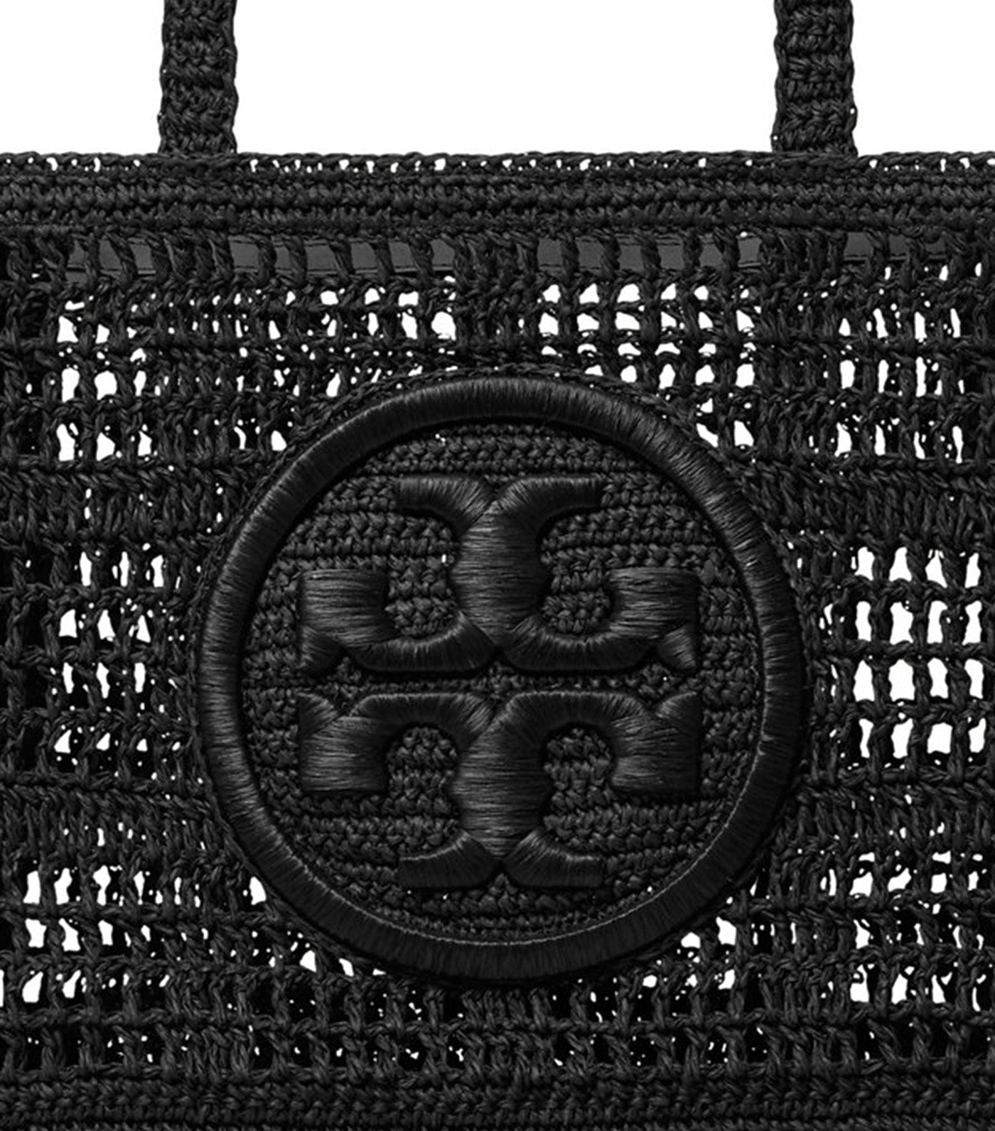 Ella Hand-Crocheted Small Tote