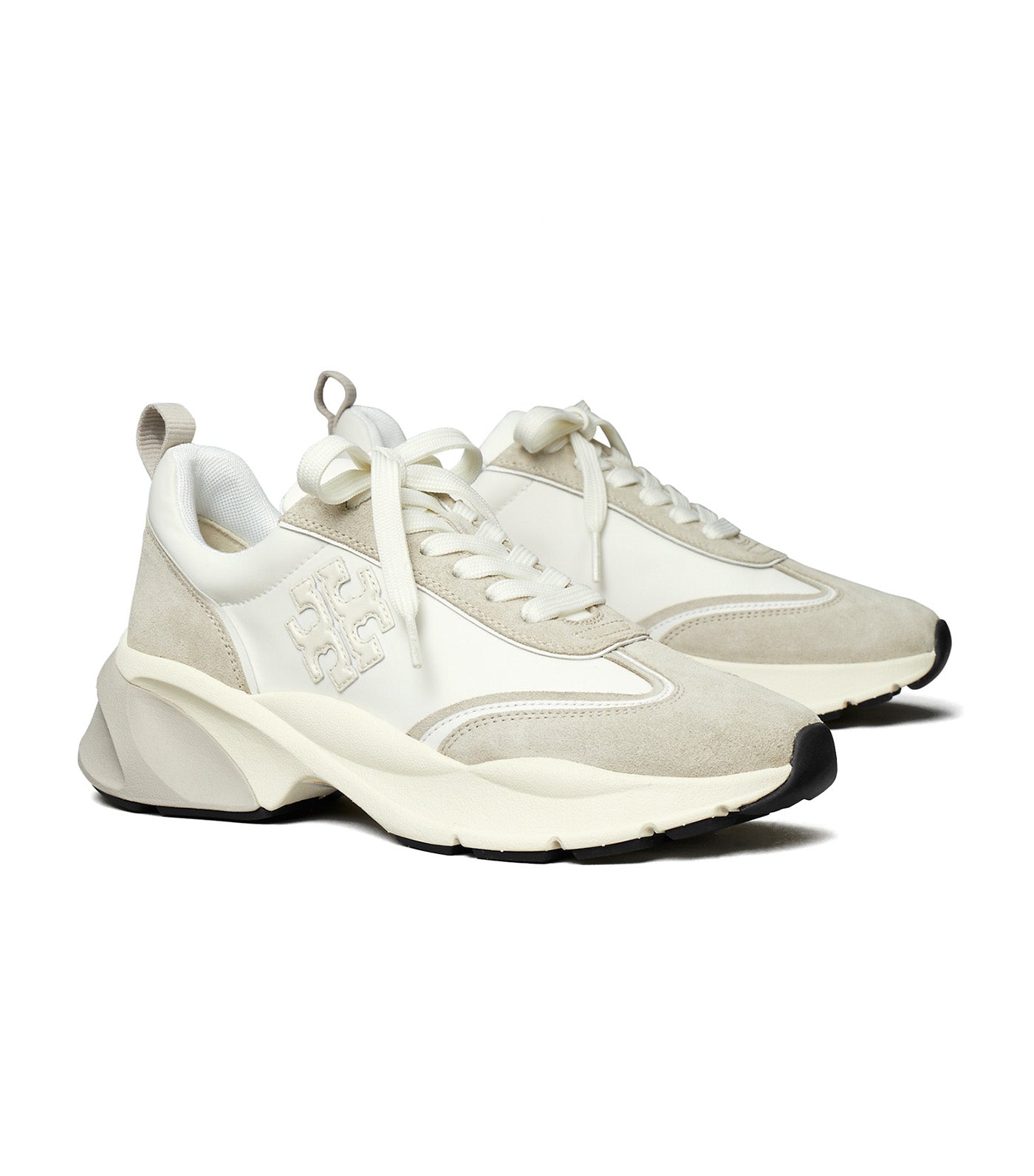 Good Luck Trainer Bianco/Bianco/Fossil Stone