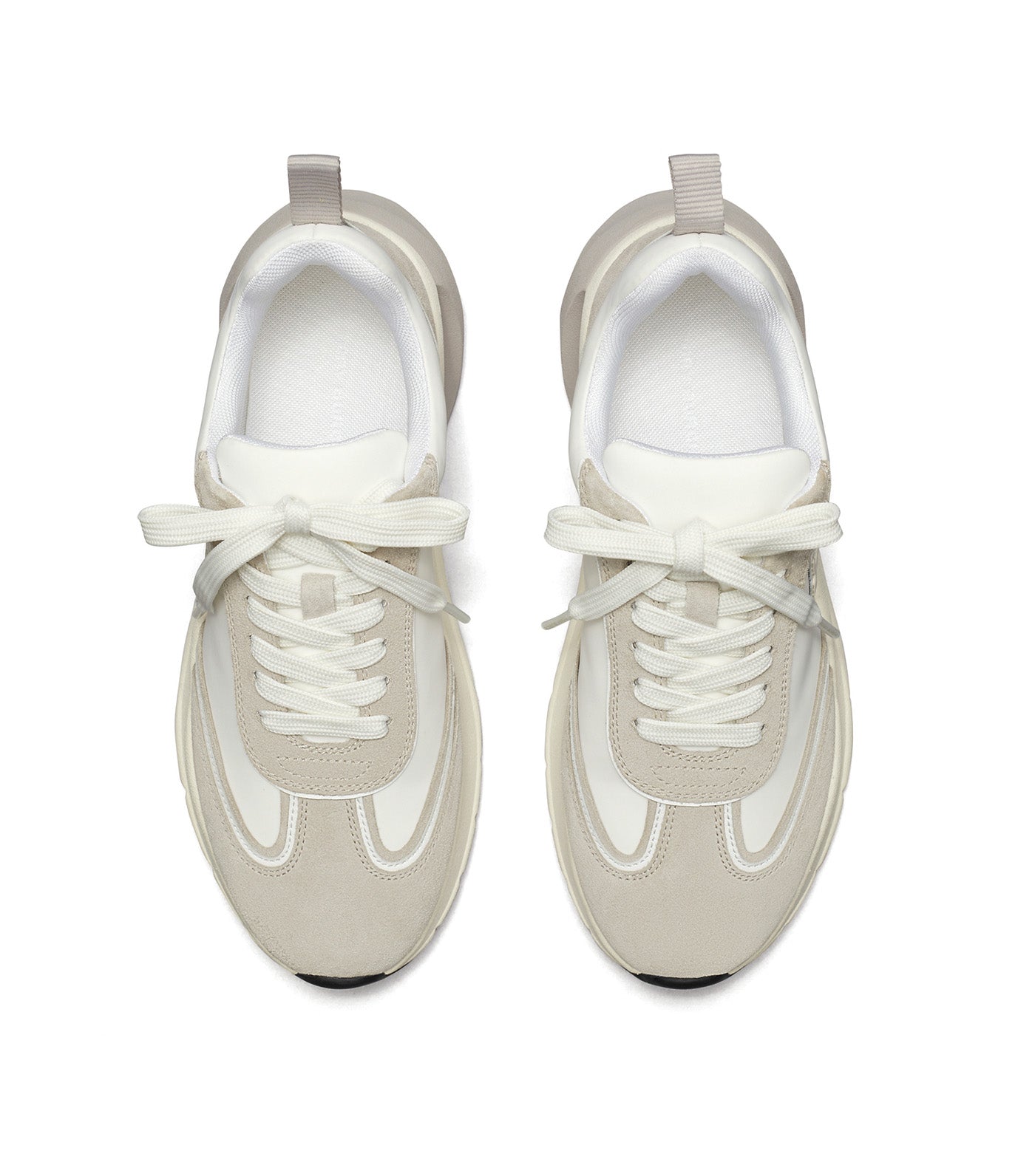 Good Luck Trainer Bianco/Bianco/Fossil Stone
