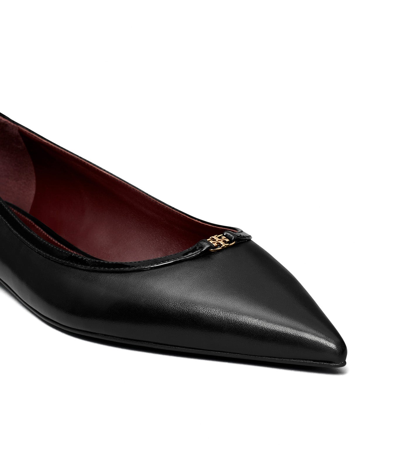 Double T Buckle Flat